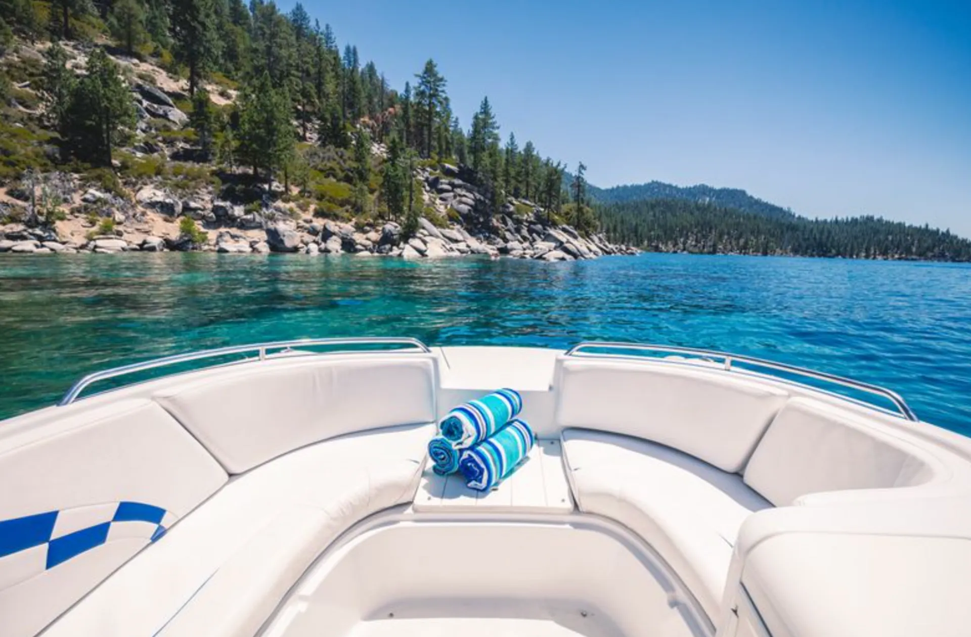 COBALT 246 in South Lake Tahoe, CA — photo 2