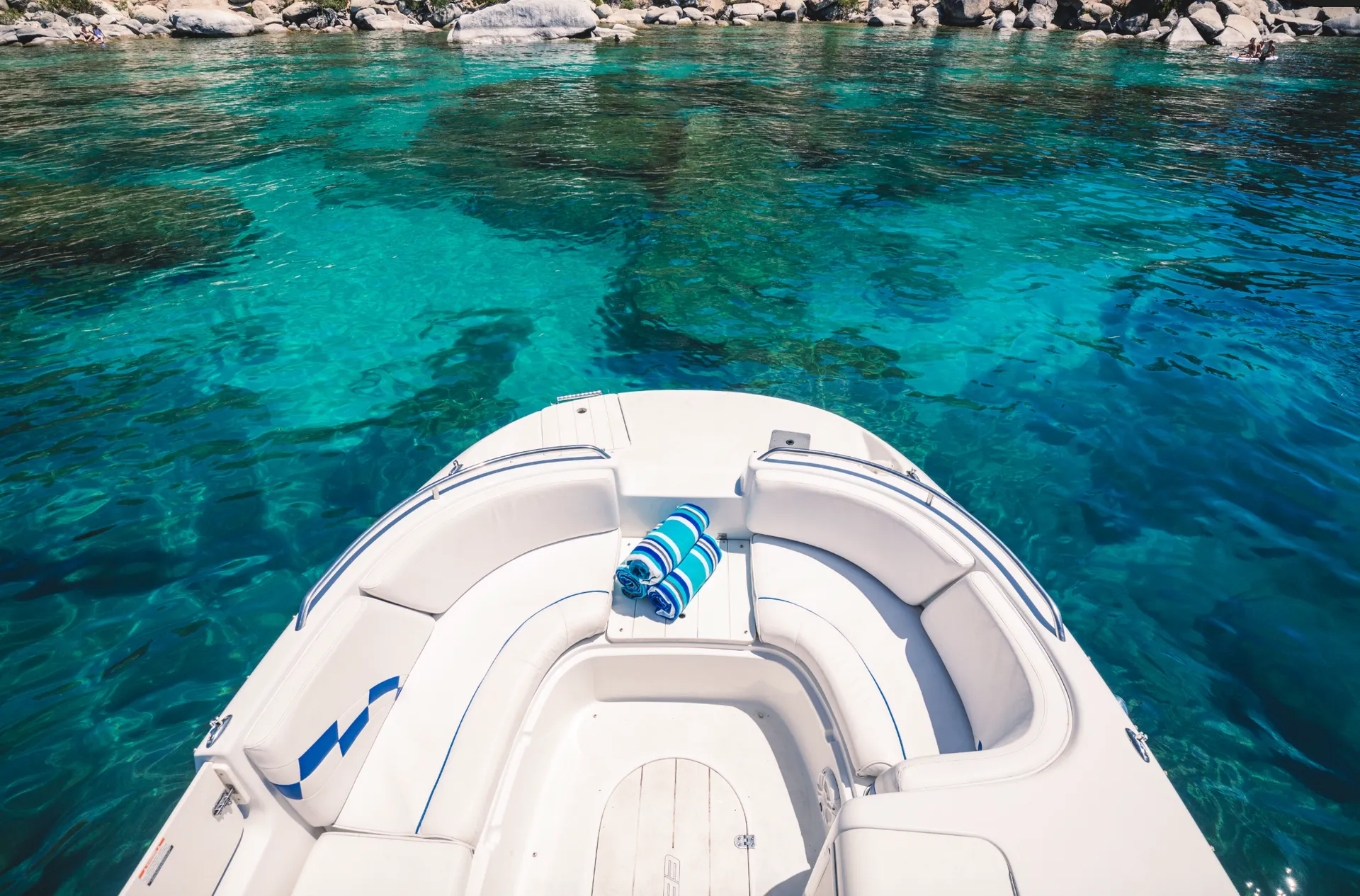 COBALT 246 in South Lake Tahoe, CA — photo 5