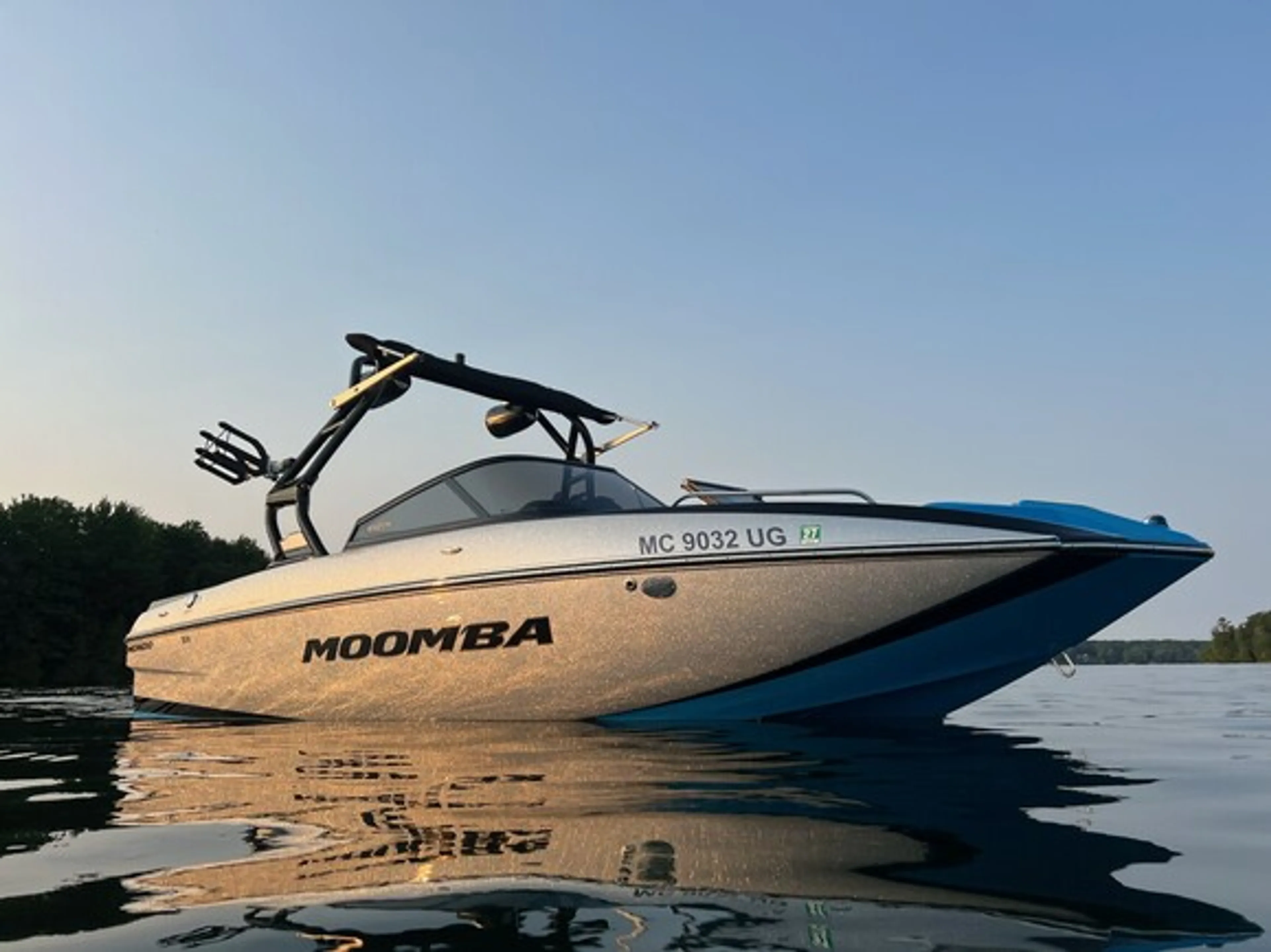 boat