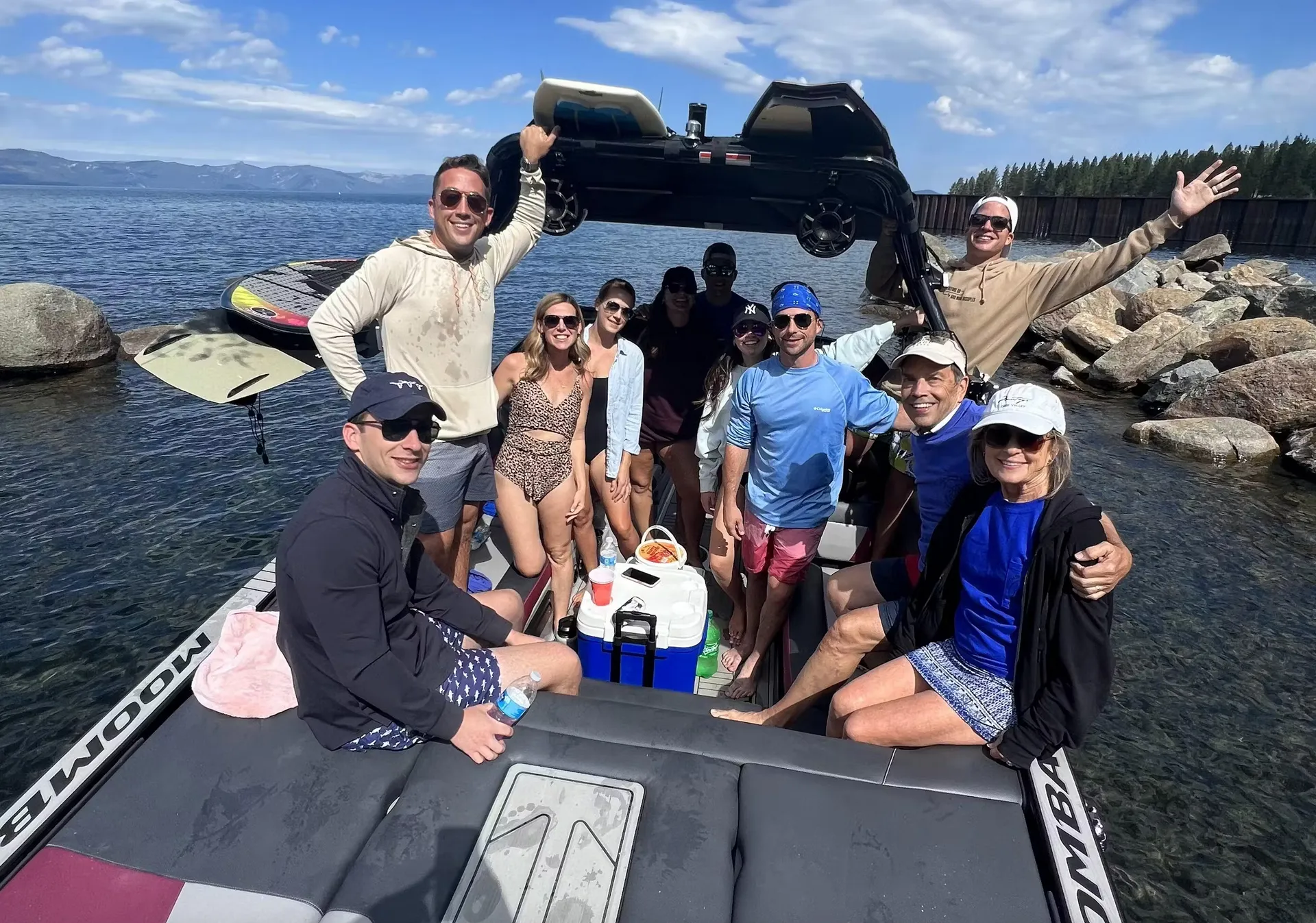 MOOMBA BY SKIERS CHOICE MAX in South Lake Tahoe, CA — photo 4