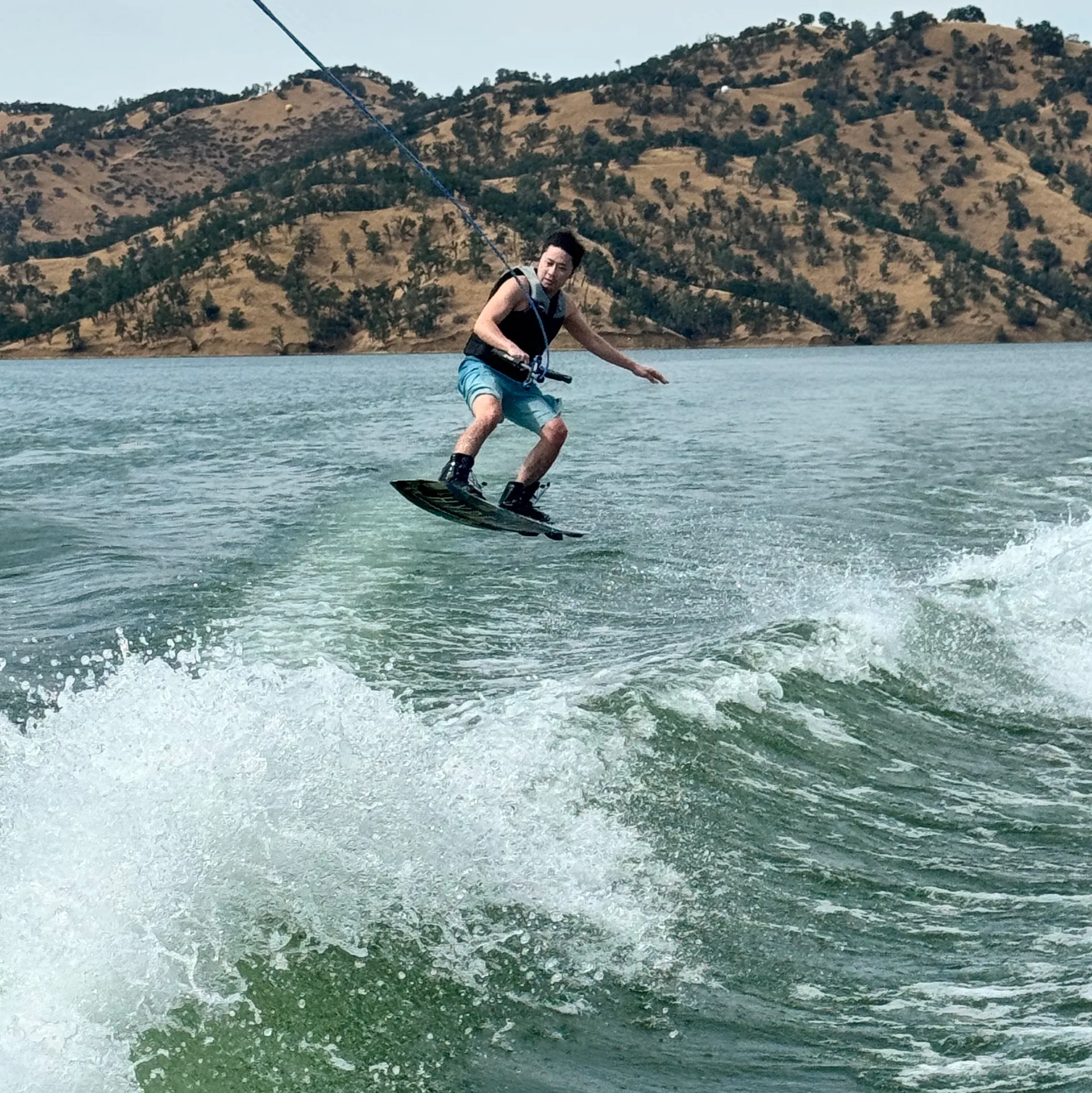 Summer Wake Watersport + Wakeboard/Wakesurf Beginner Lesson