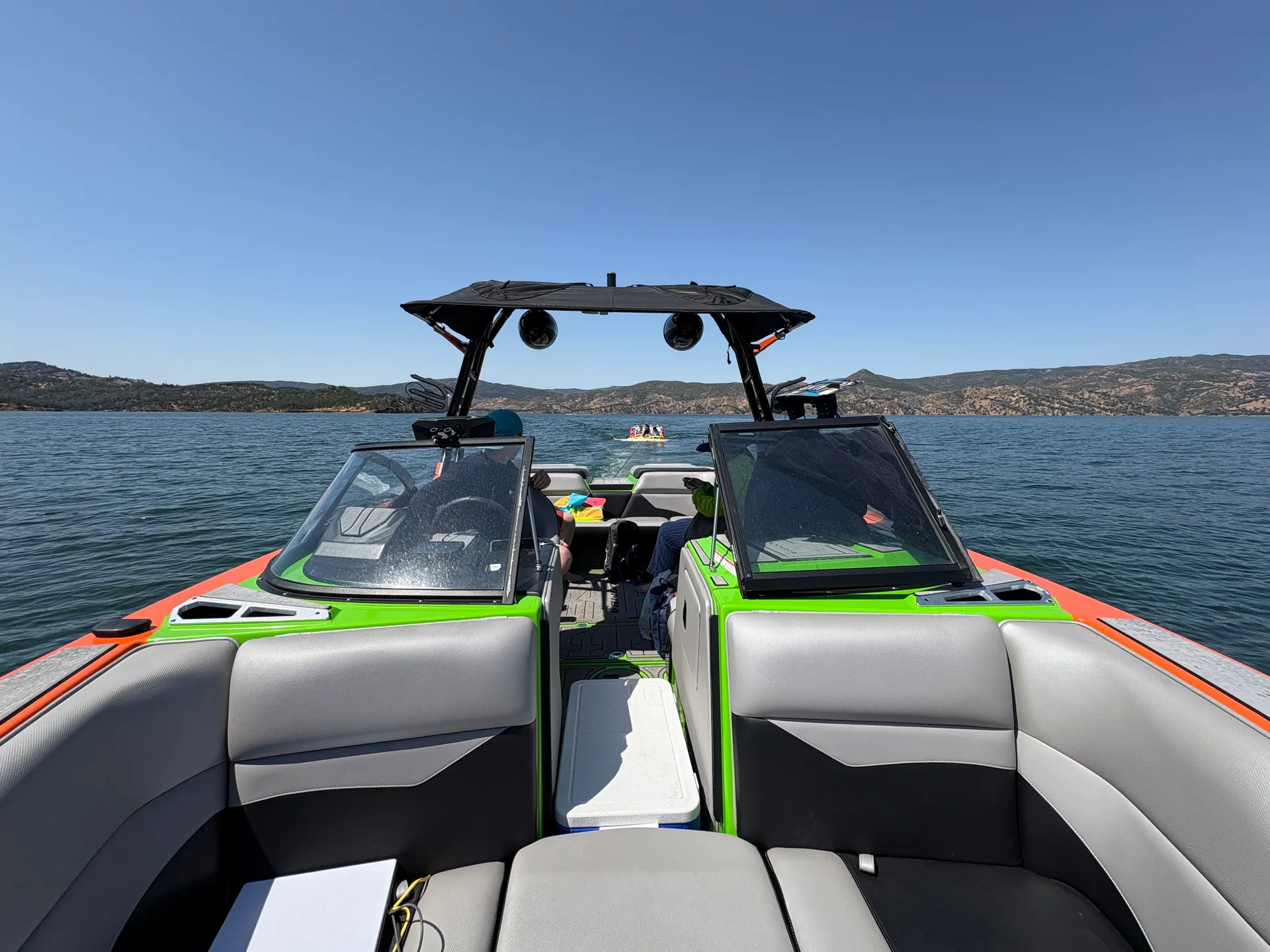 Summer Wake Watersport + Wakeboard/Wakesurf Beginner Lesson