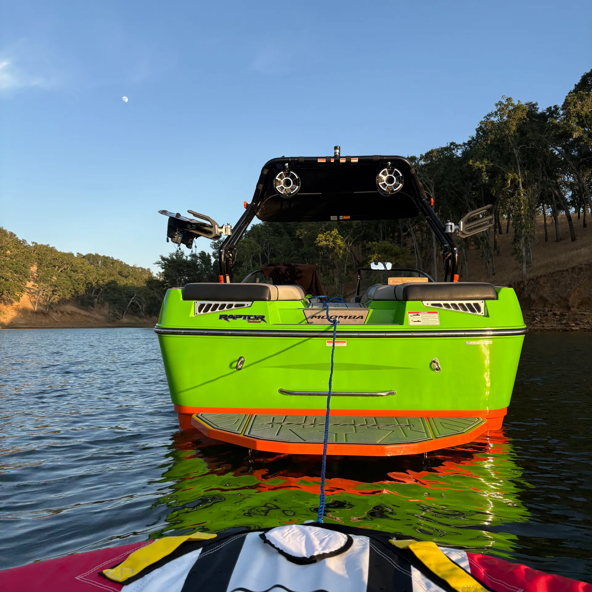 Summer Wake Watersport + Wakeboard/Wakesurf Beginner Lesson