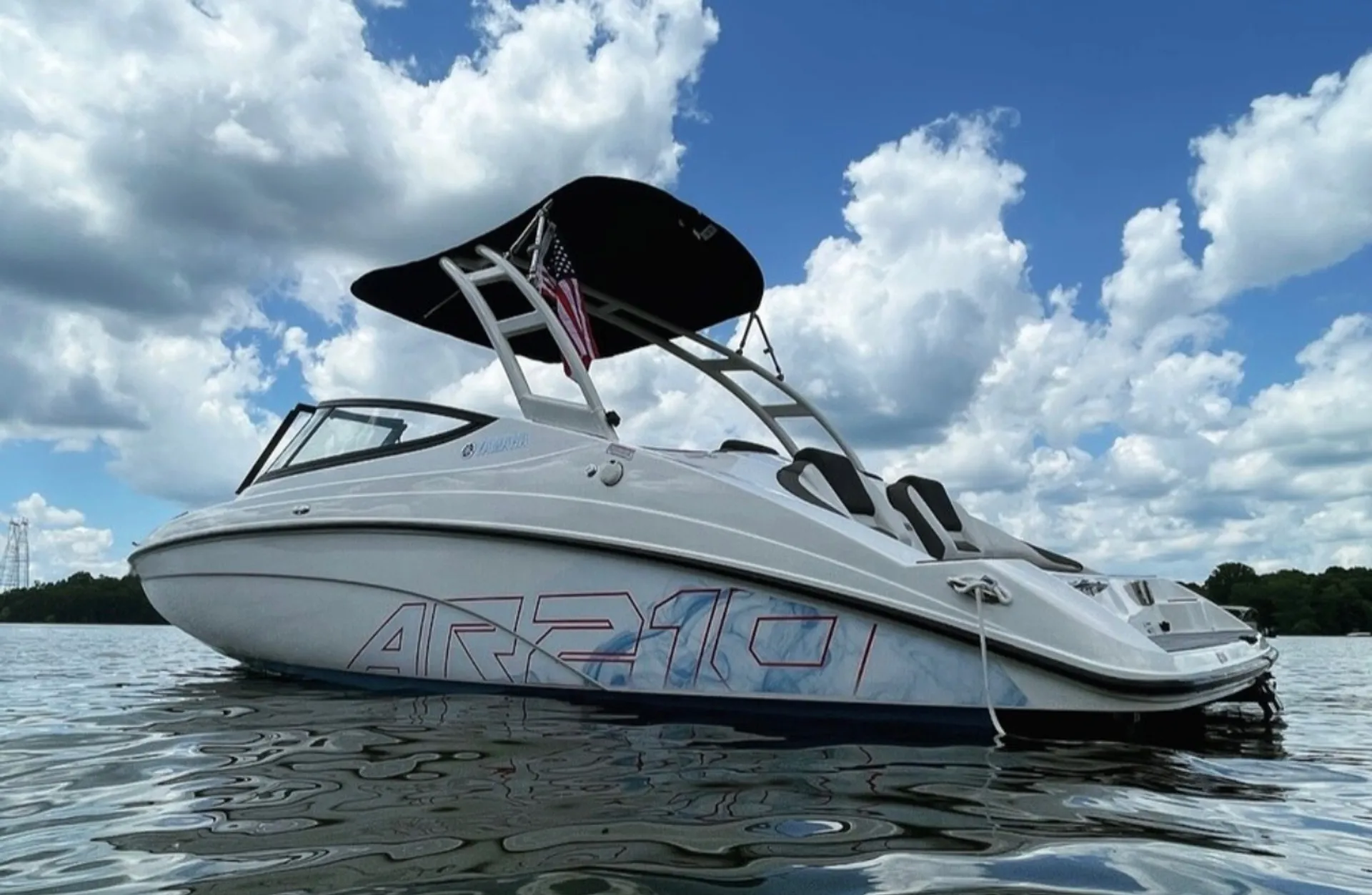 2021 Yamaha AR210 | Super Owner + Best of 2025 