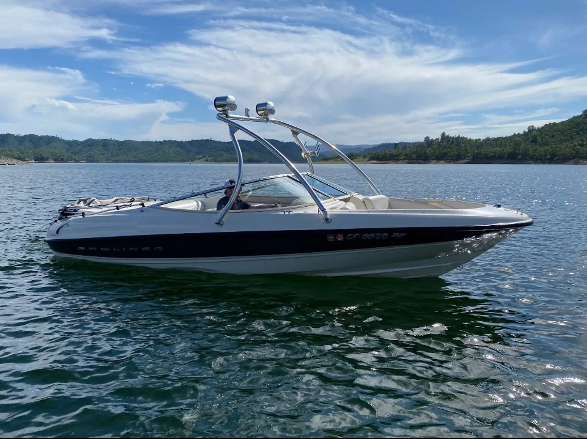 Bayliner 1750 Capri  in Bradley, CA — photo 3