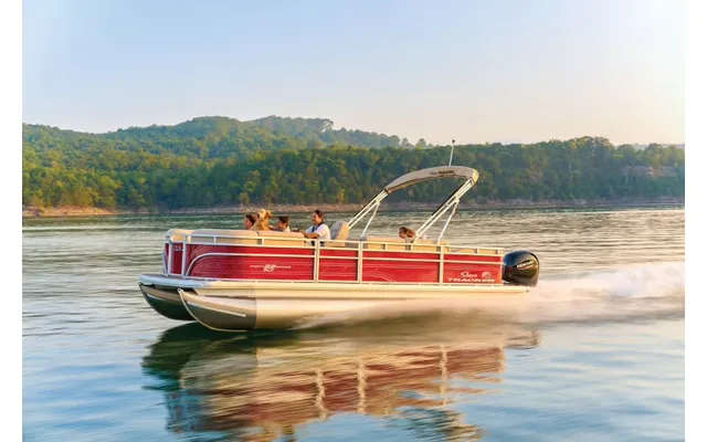 Rent a SUN TRACKER pontoon in Pottsboro, TX near me