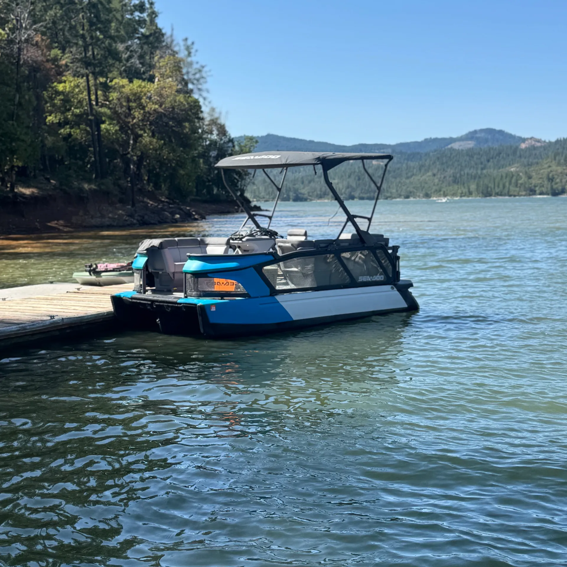 SEA-DOO SWITCH SPORT 18 in Grants Pass, OR — photo 4