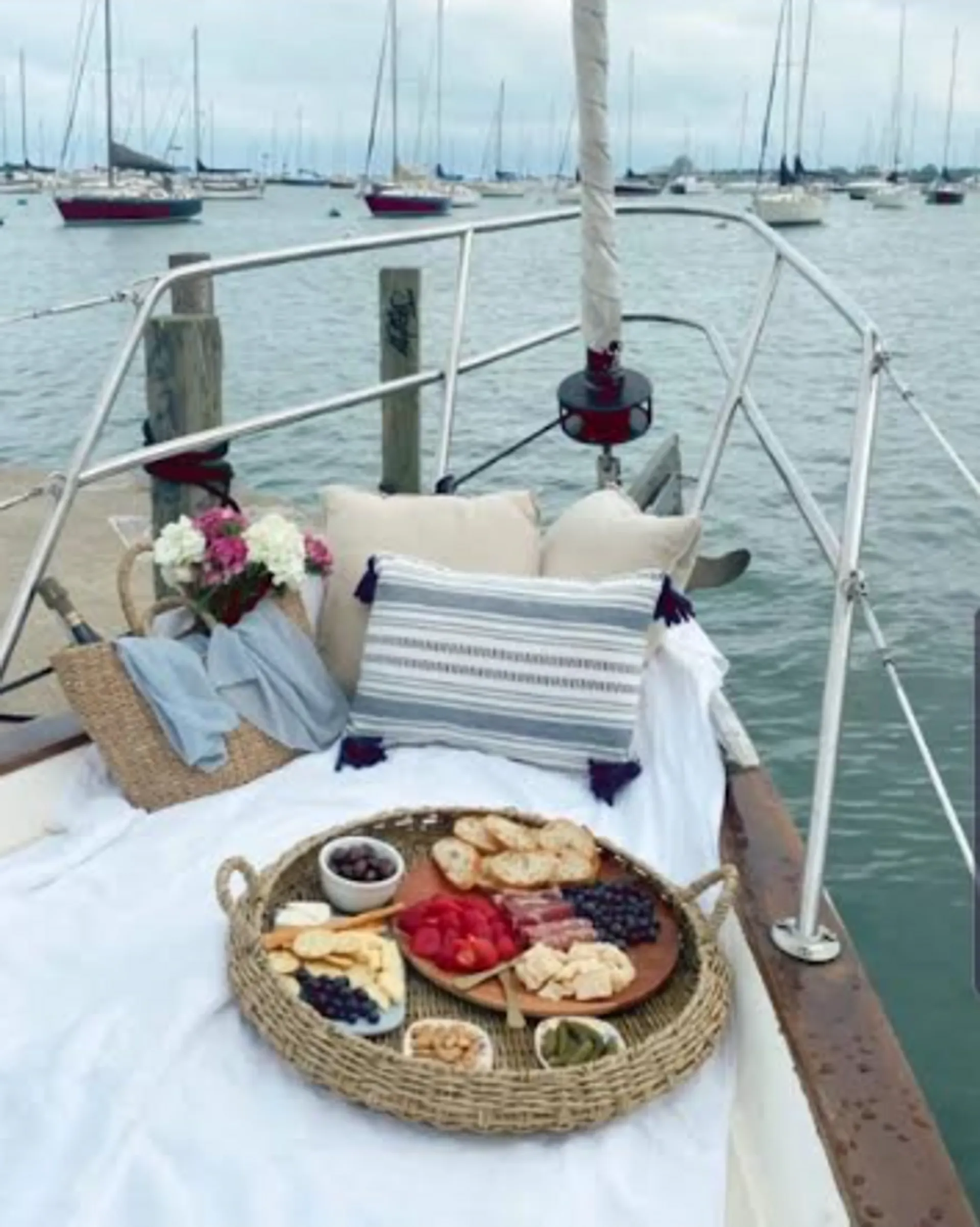 Set Sail from Downtown Chicago!
