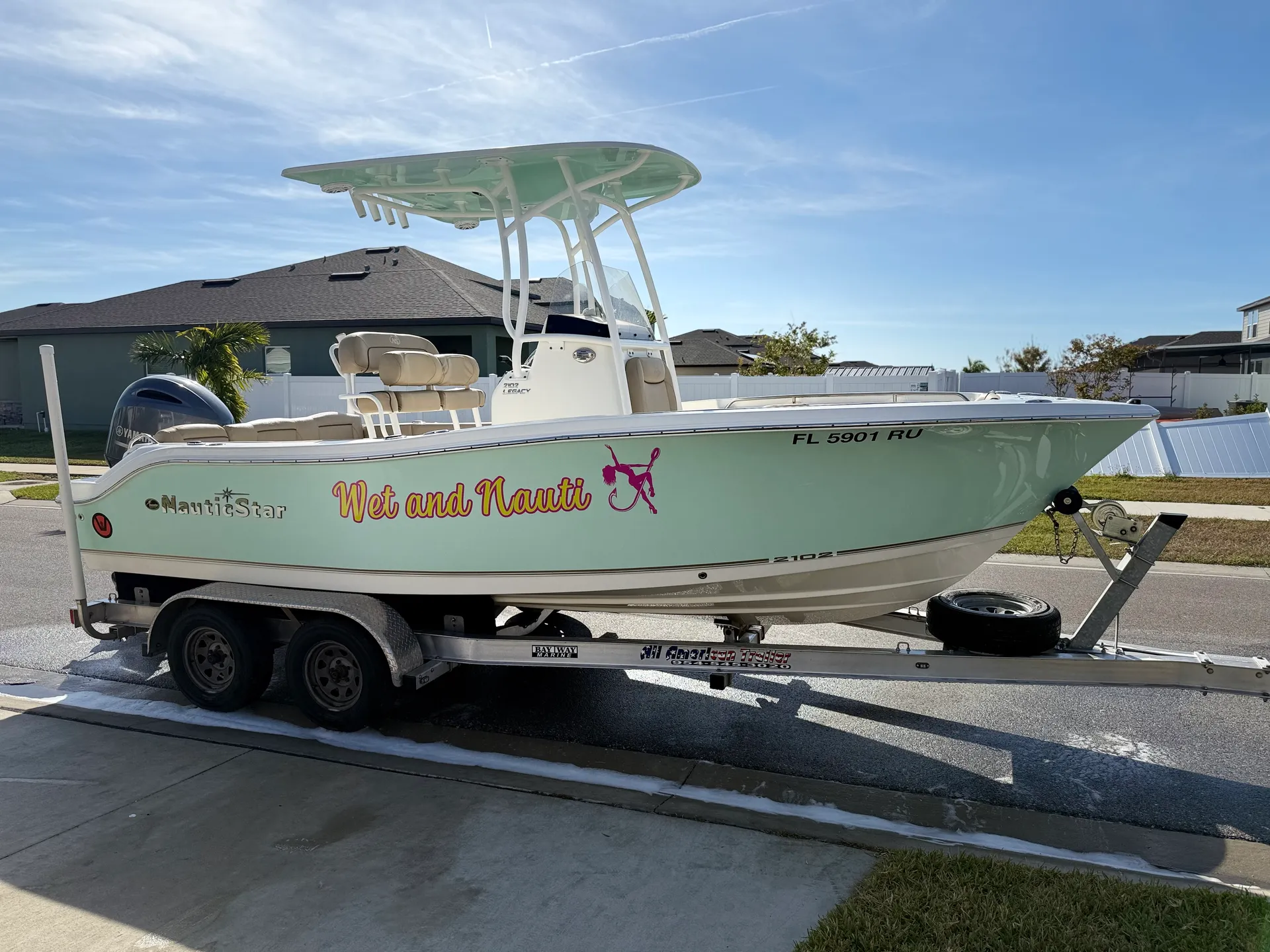 🌊“Make Waves With ‘Wet & Nauti’ -Your Dream Boat Rental”🌊