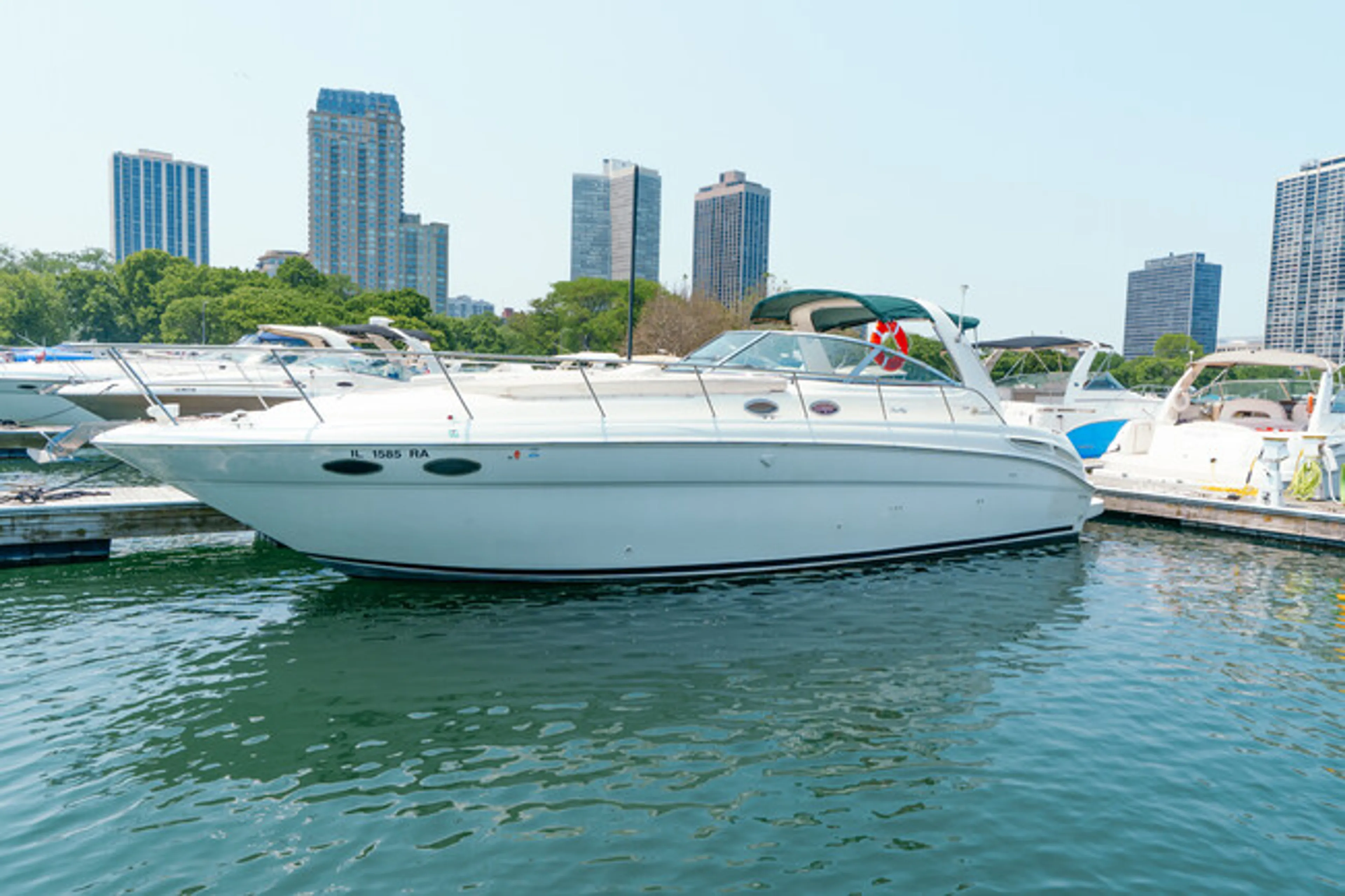 boat