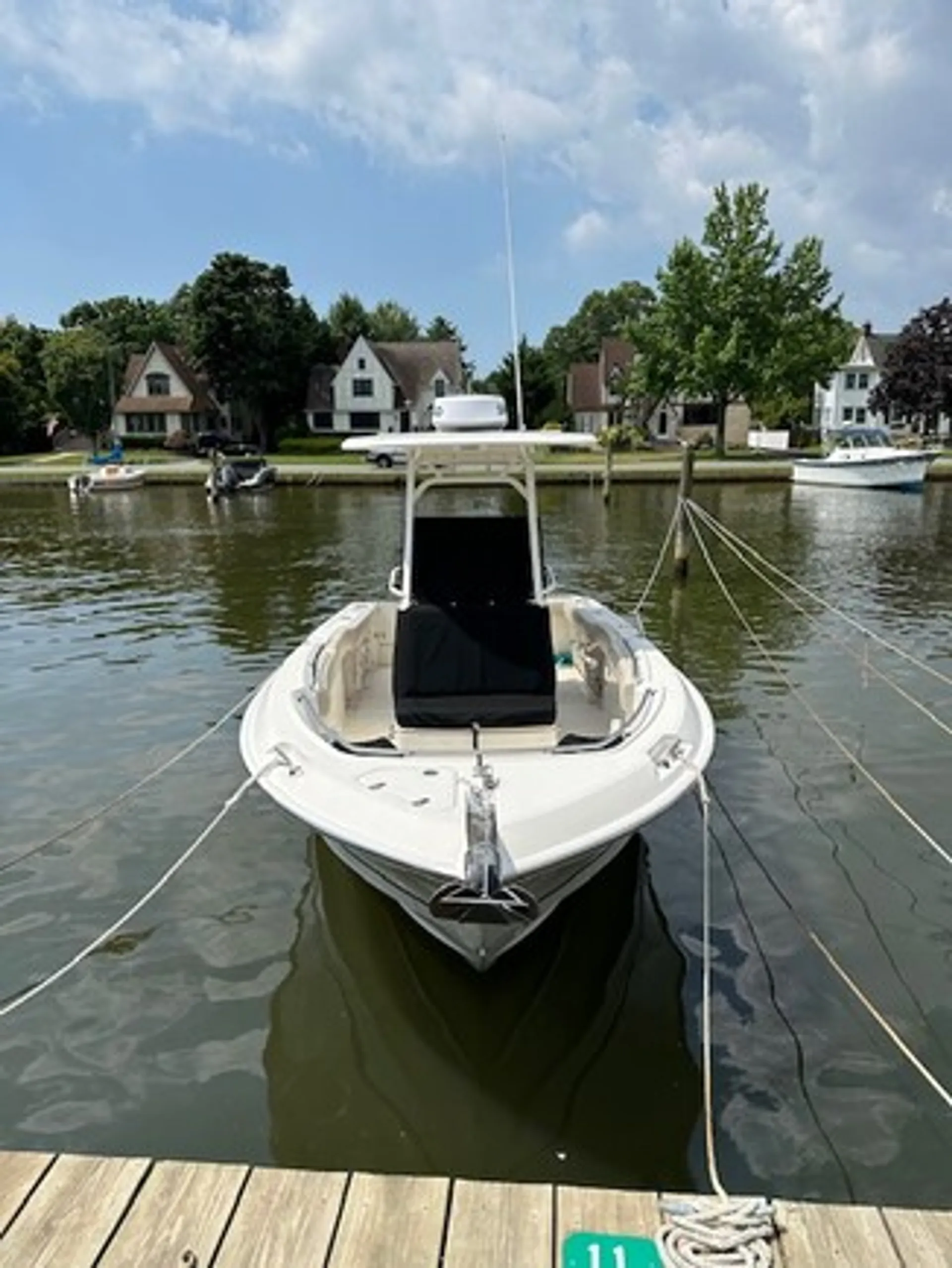 boat