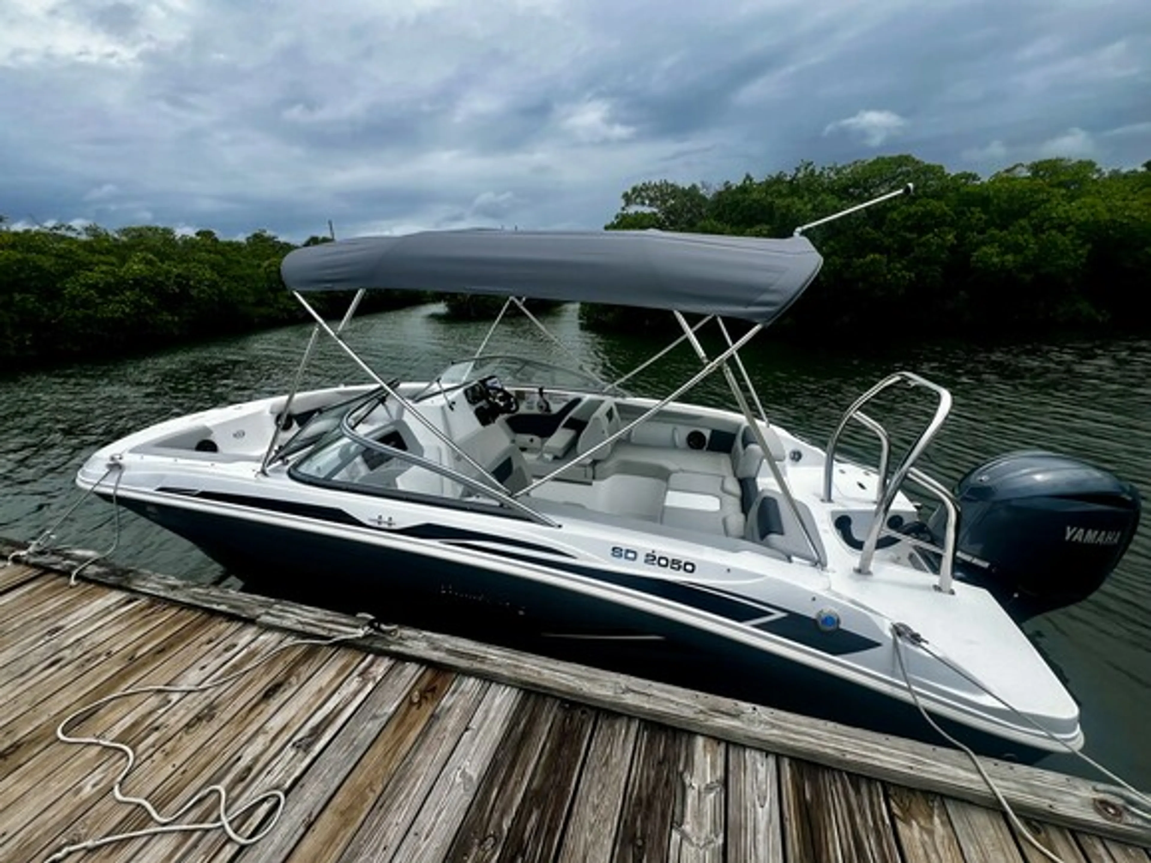 boat