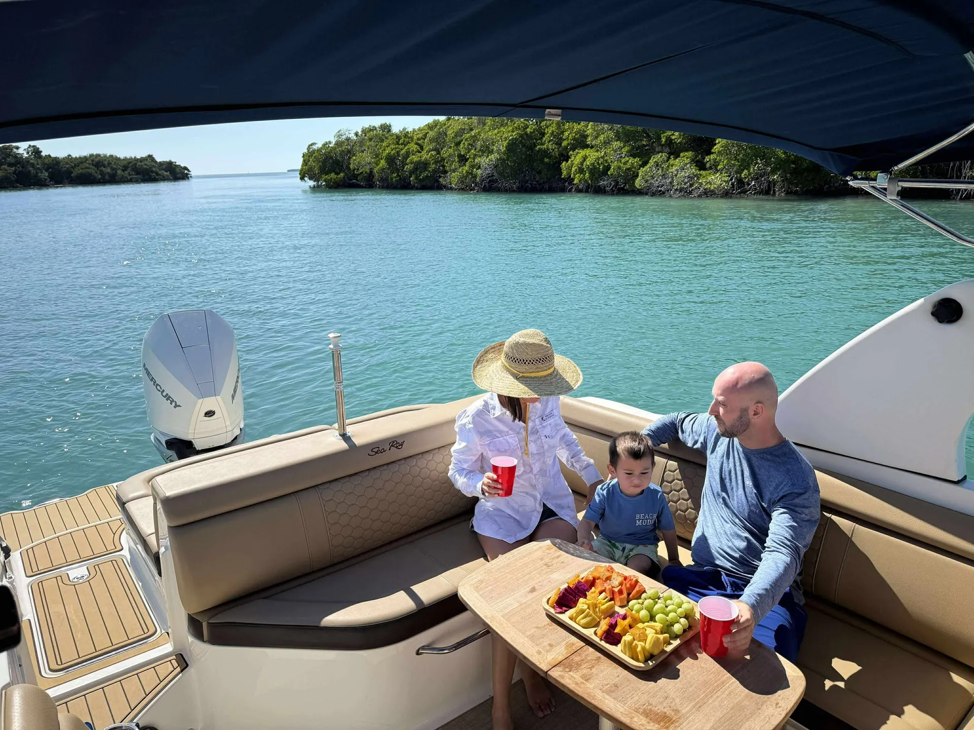 Making Memories Charters