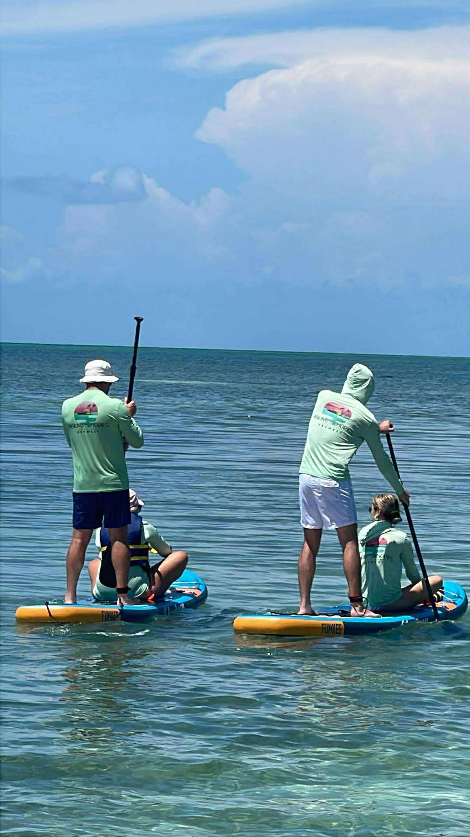 Making Memories Charters