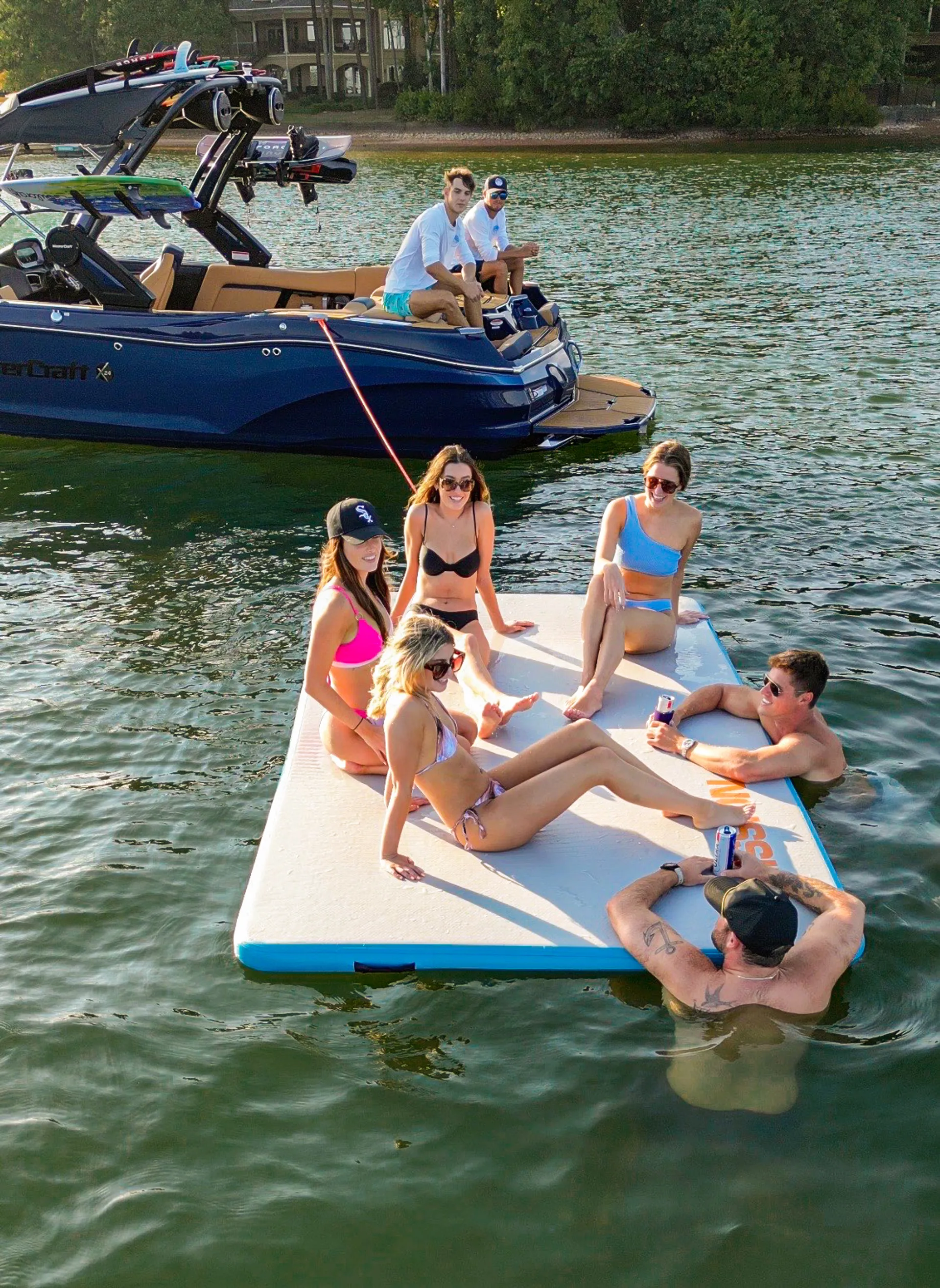 2025 MasterCraft X24 - Wake & Surf/Luxury Charters!