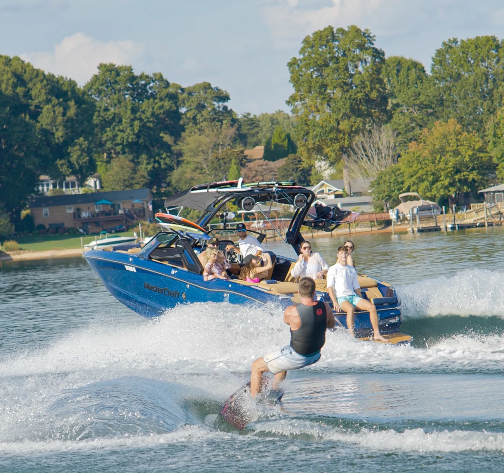 2025 MasterCraft X24 - Wake & Surf/Luxury Charters!