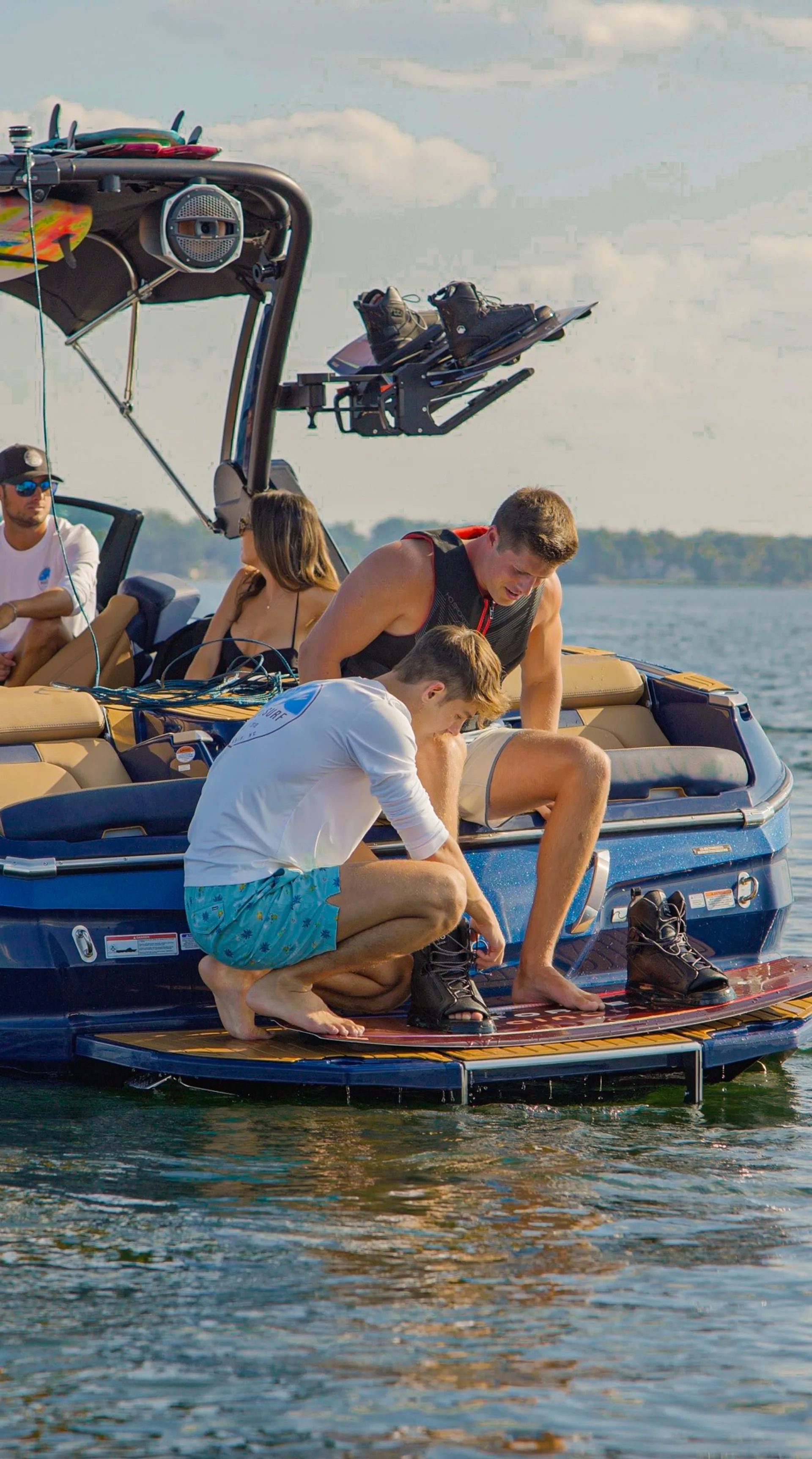 2025 MasterCraft X24 - Wake & Surf/Luxury Charters!