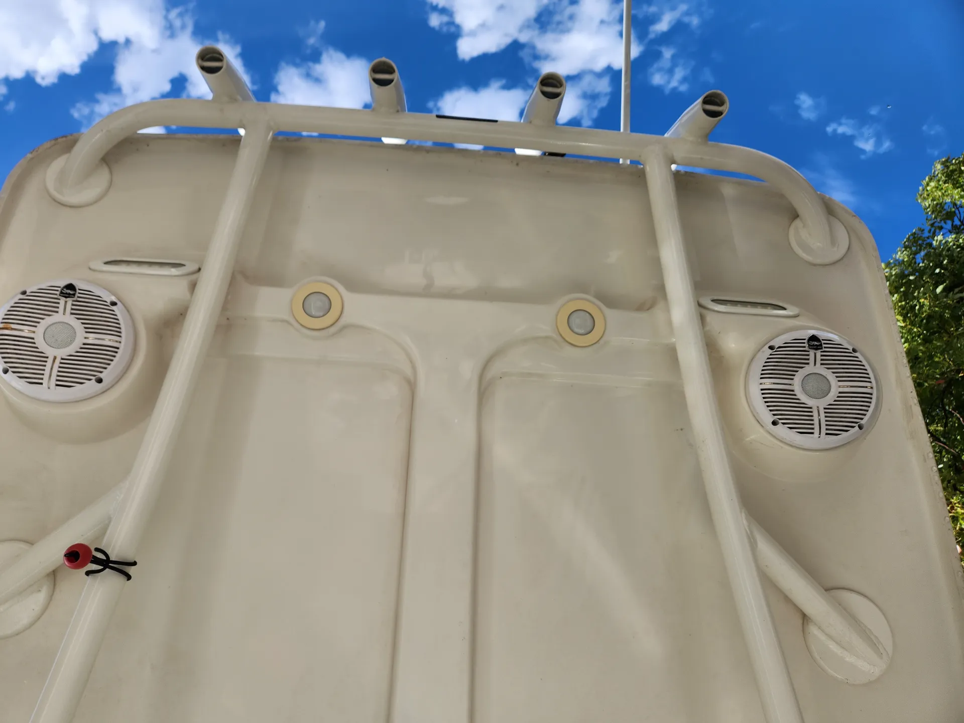 SAILFISH BOATS BY SEMINOLE SF220WAC HARD TOP W/F150XA in Cartersville, GA — photo 5