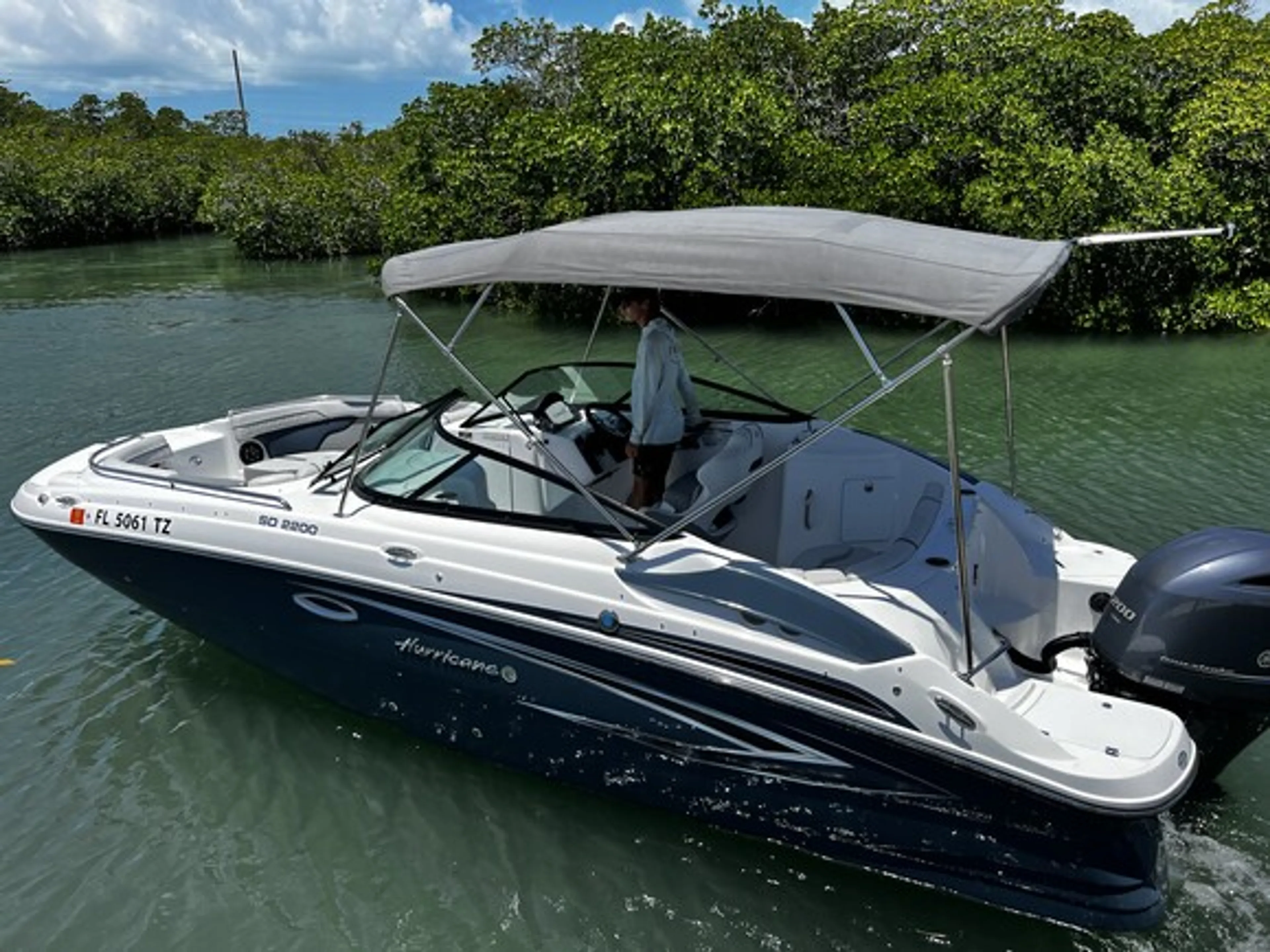 boat