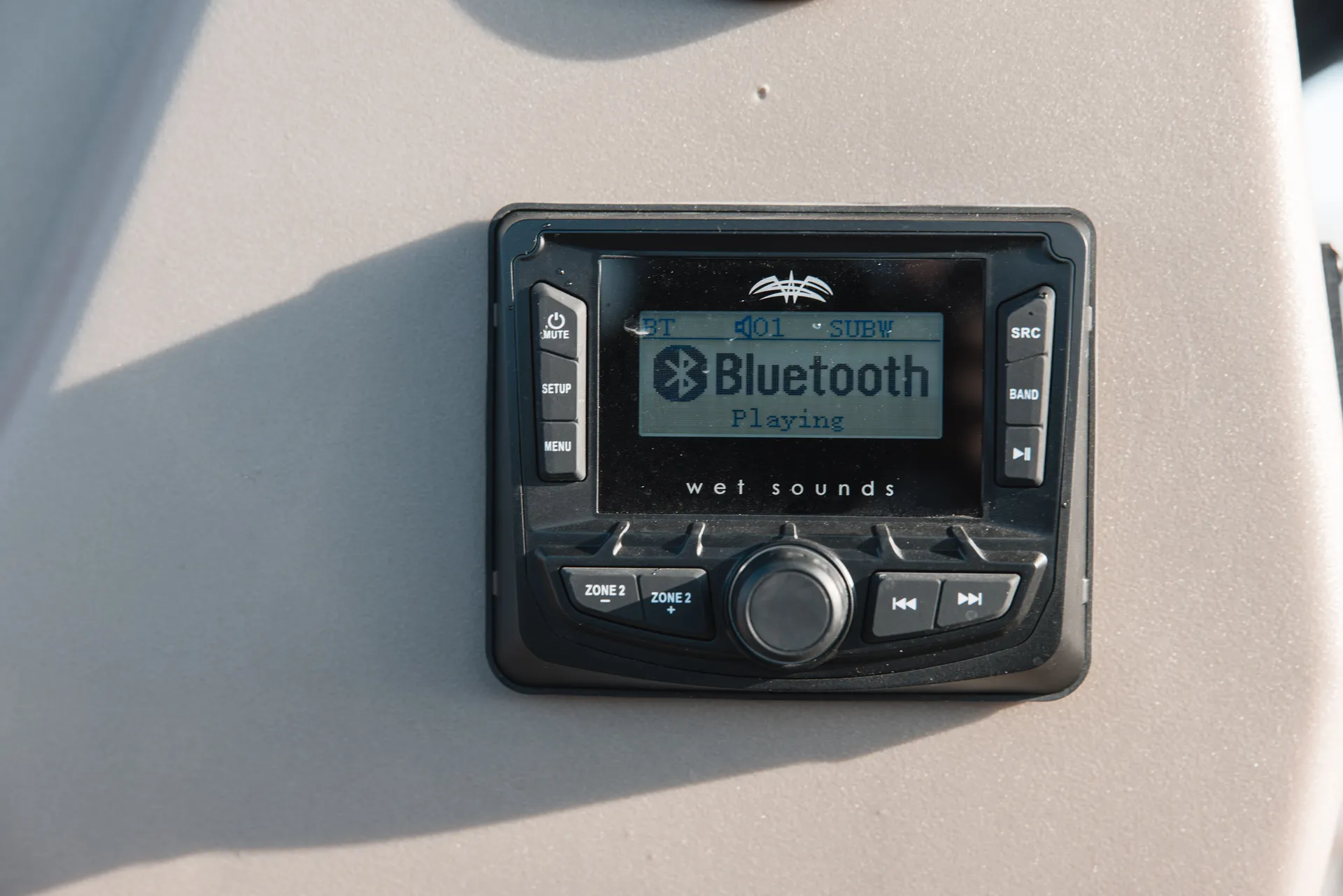 2025 PARTY BARGE® 16 DLX – Ultimate Fun at Joe Pool Lake