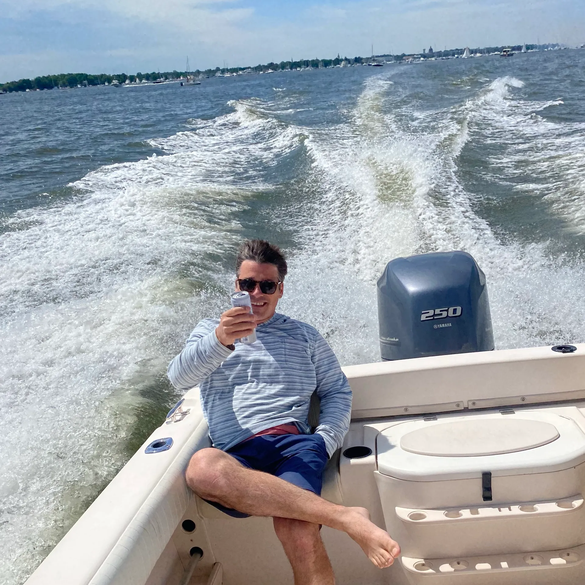 23' Grady White-Perfect Family Fishing Boat!