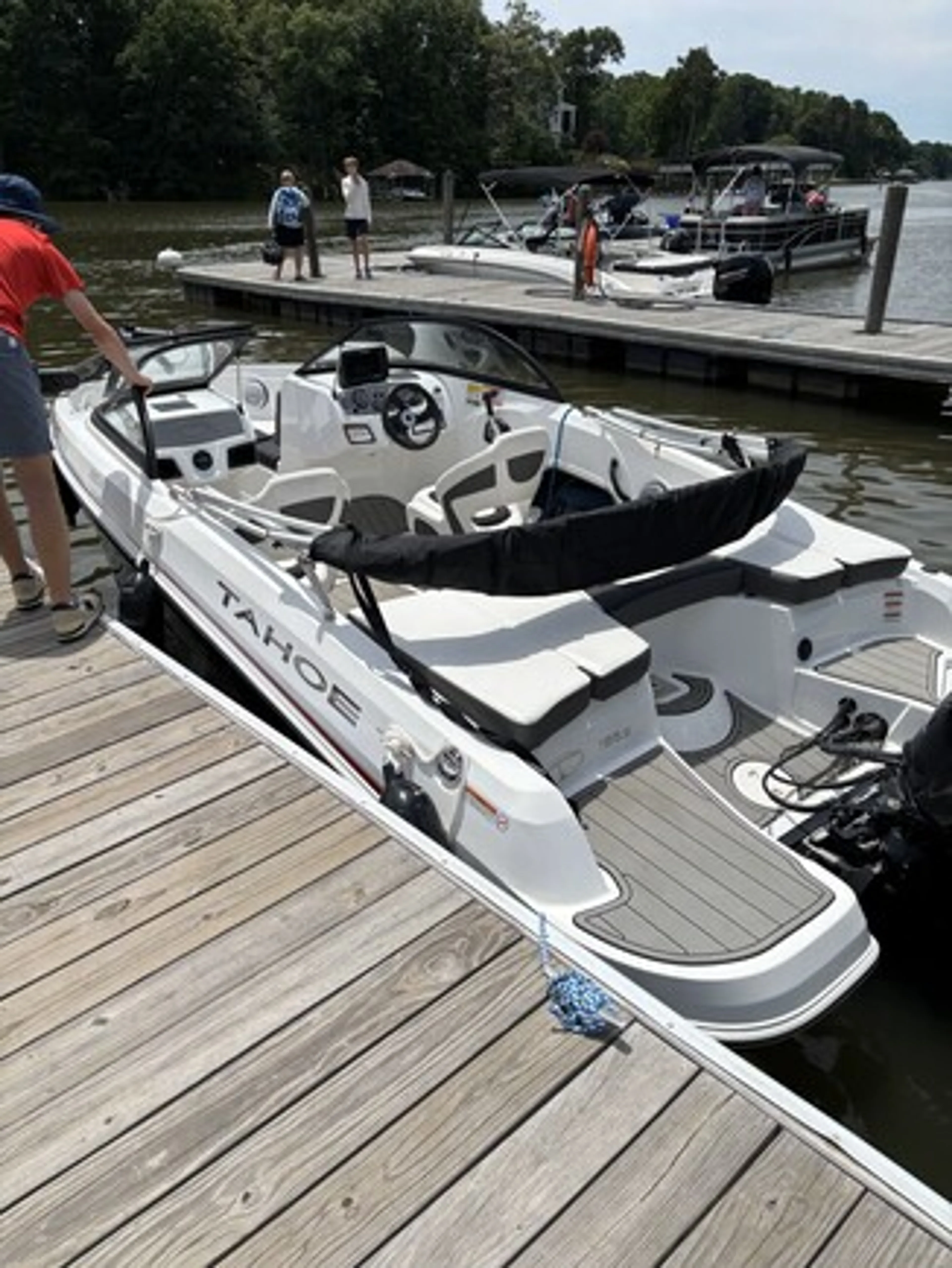 boat