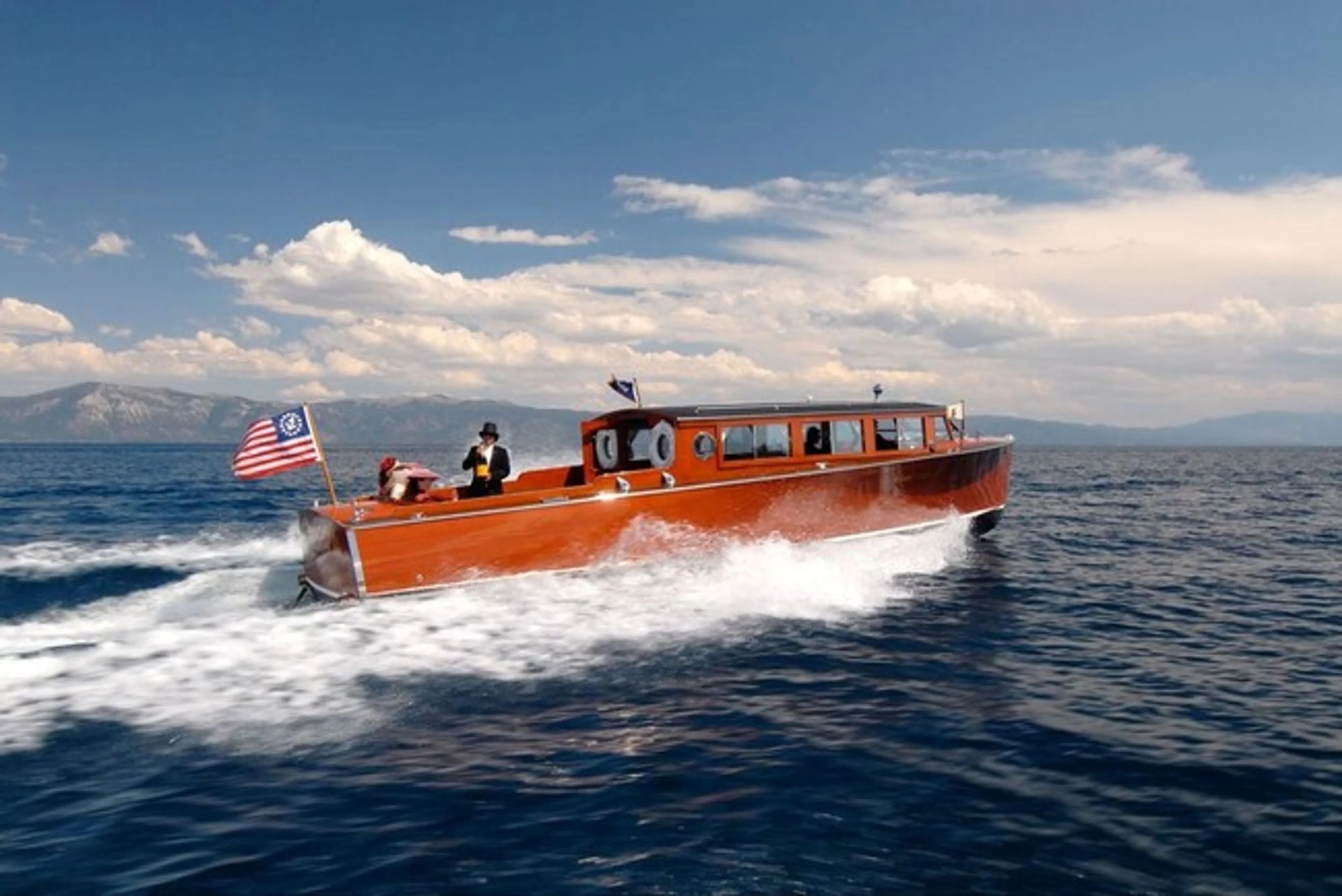 boat