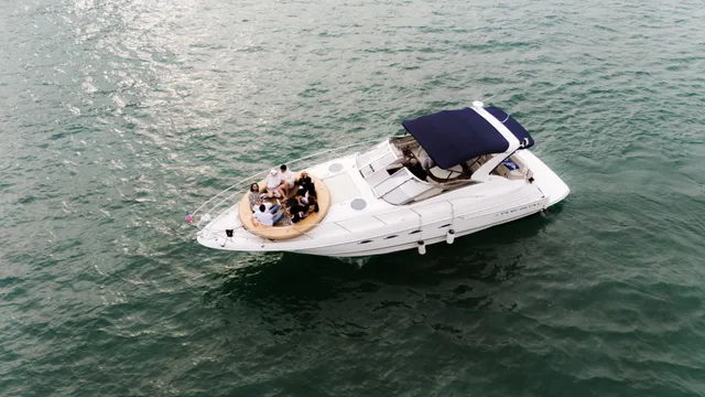 Rent a Regal Marine motor yacht in Chicago, IL near me