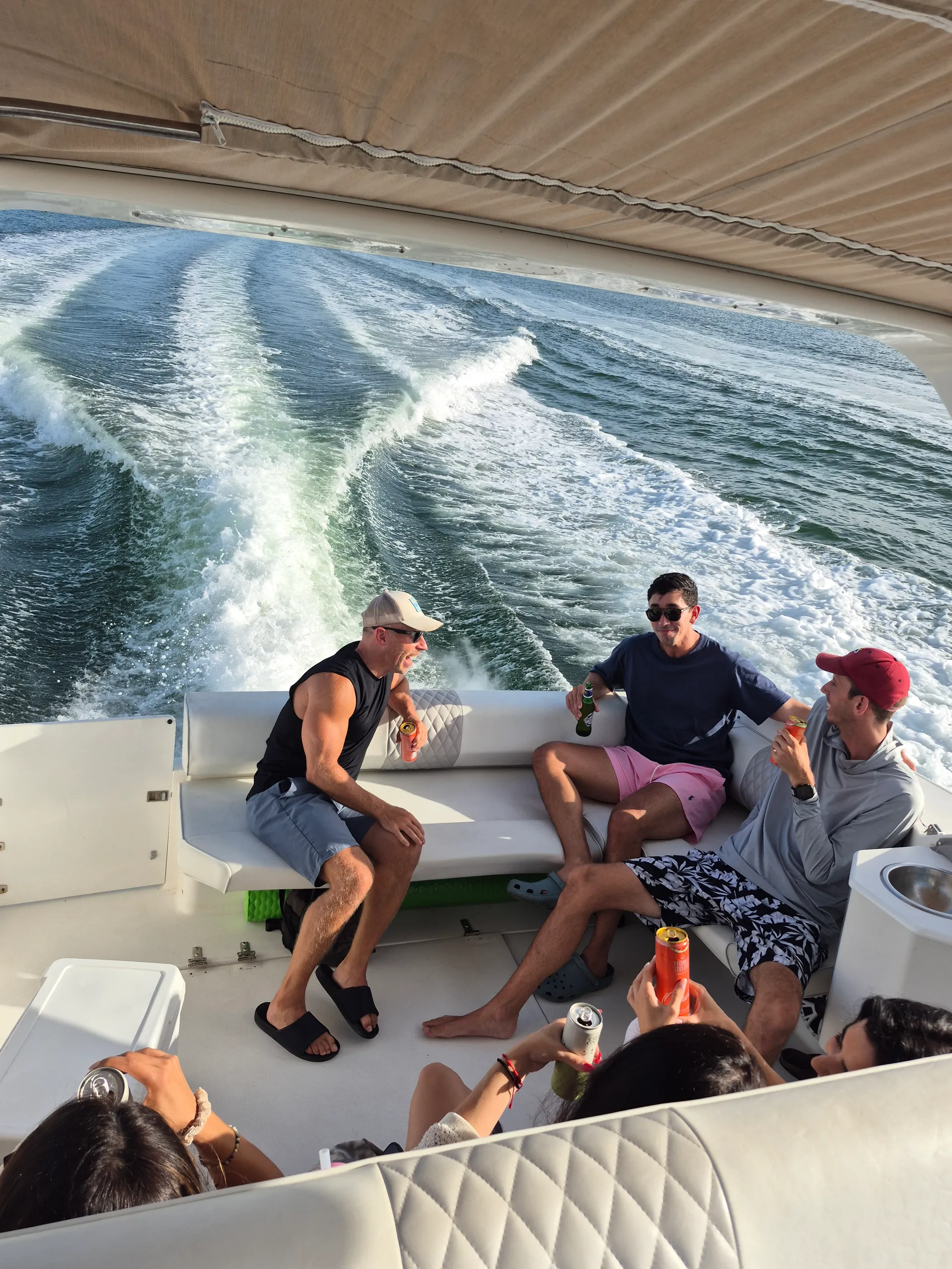 Wellcraft 3600 Martinique in North Bay Village, FL — photo 9