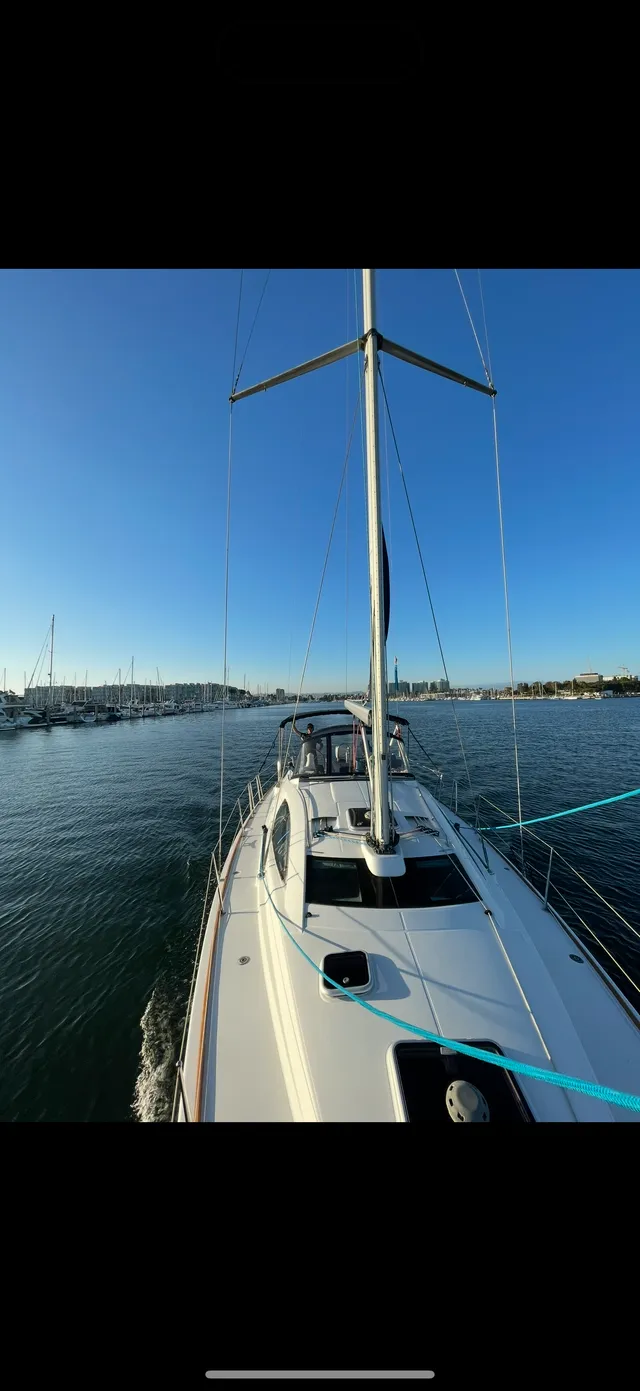 Rent a Jeanneau Sailboats  in Marina del Rey, CA near me