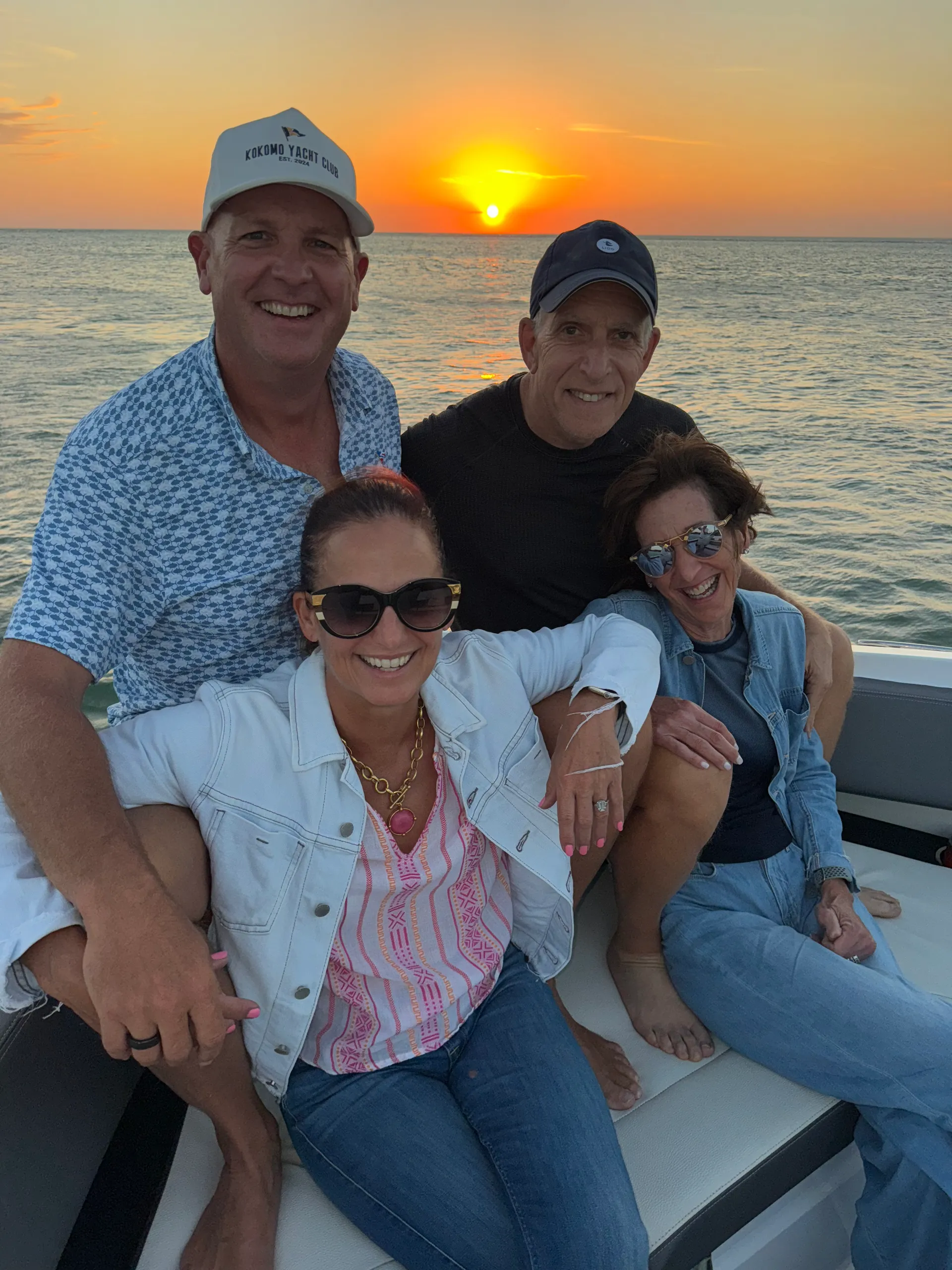 Giddy Up – 43’ Cruisers GLS  | Sarasota Coastal Escape