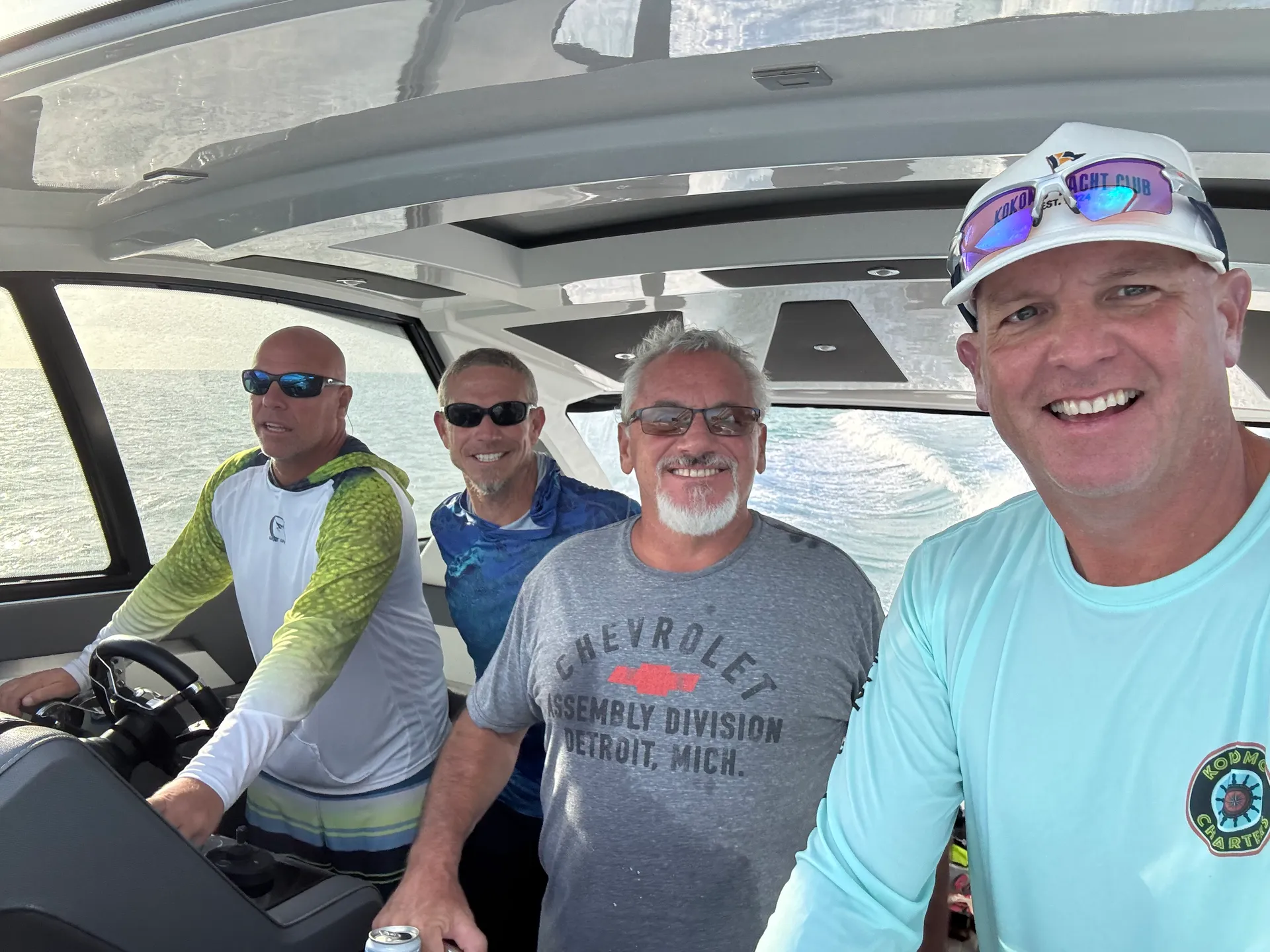 Giddy Up – 43’ Cruisers GLS  | Sarasota Coastal Escape