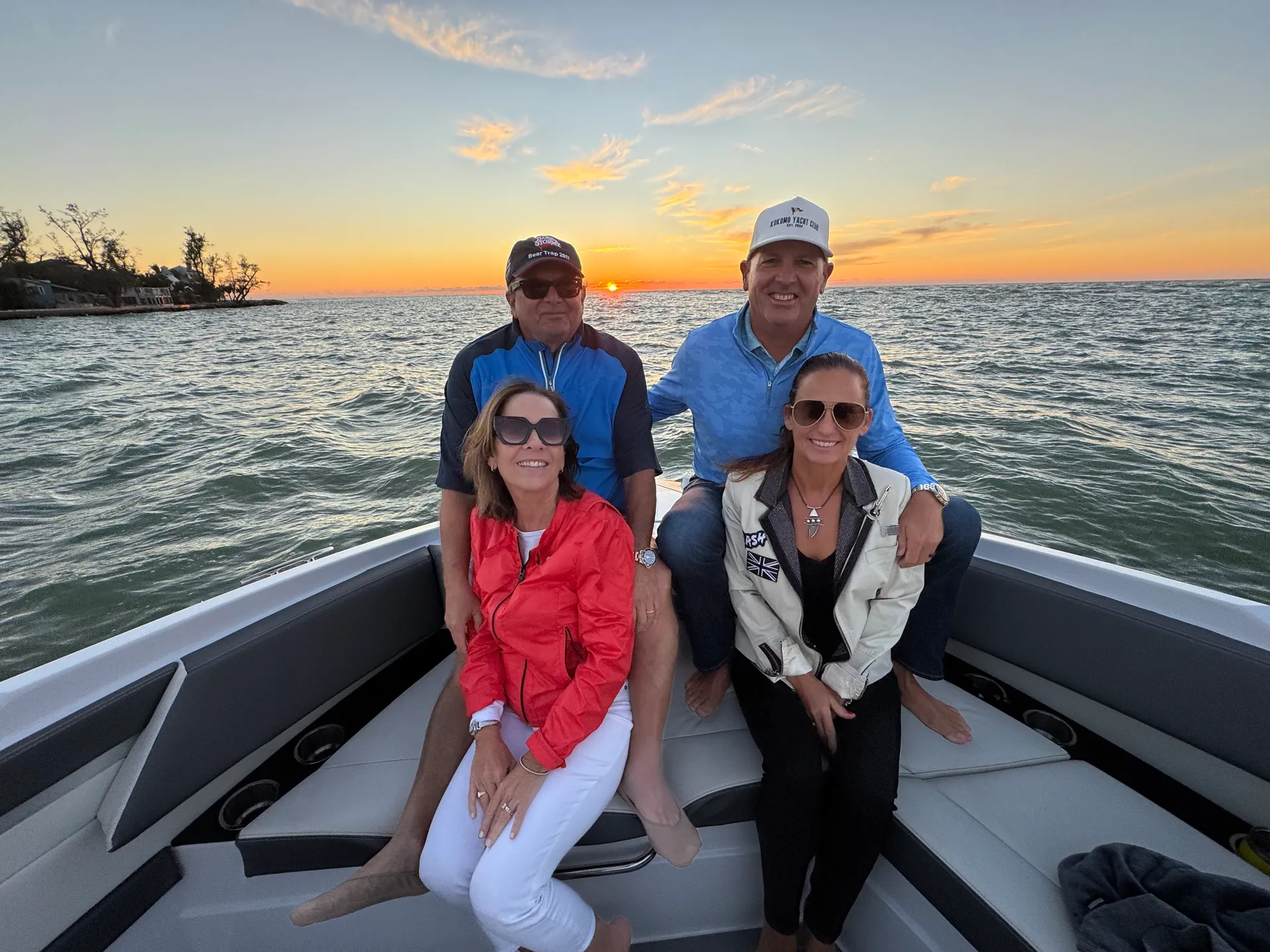 Giddy Up – 43’ Cruisers GLS  | Sarasota Coastal Escape