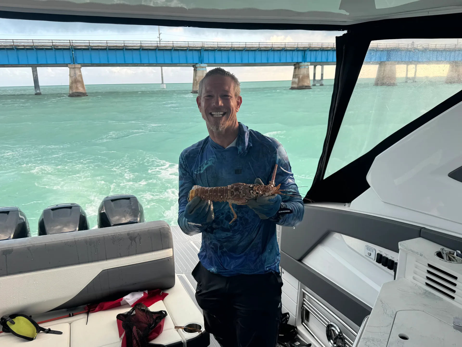 Giddy Up – 43’ Cruisers GLS  | Sarasota Coastal Escape