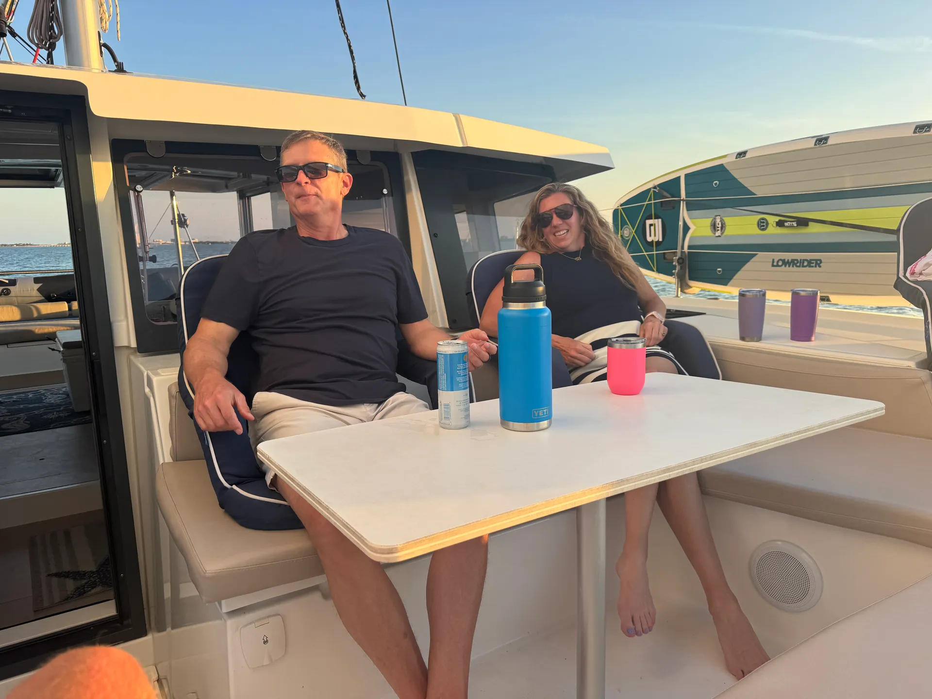 Wanderlust – 42’ Bali Catamaran | Sarasota Bay &amp; Gulf Adventures