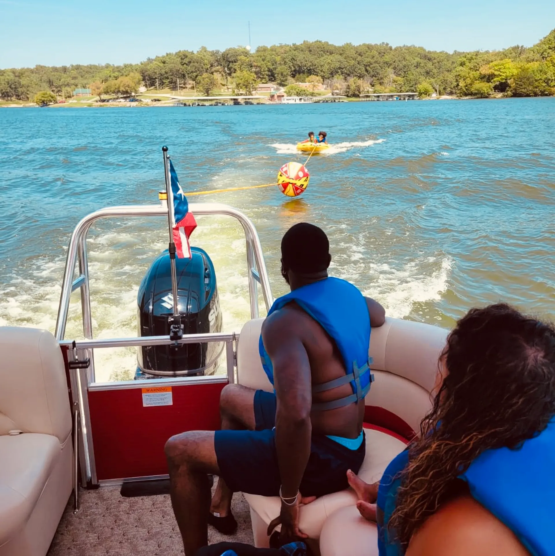 ***Captained 27ft Tritoon*** “Hydrotherapy”