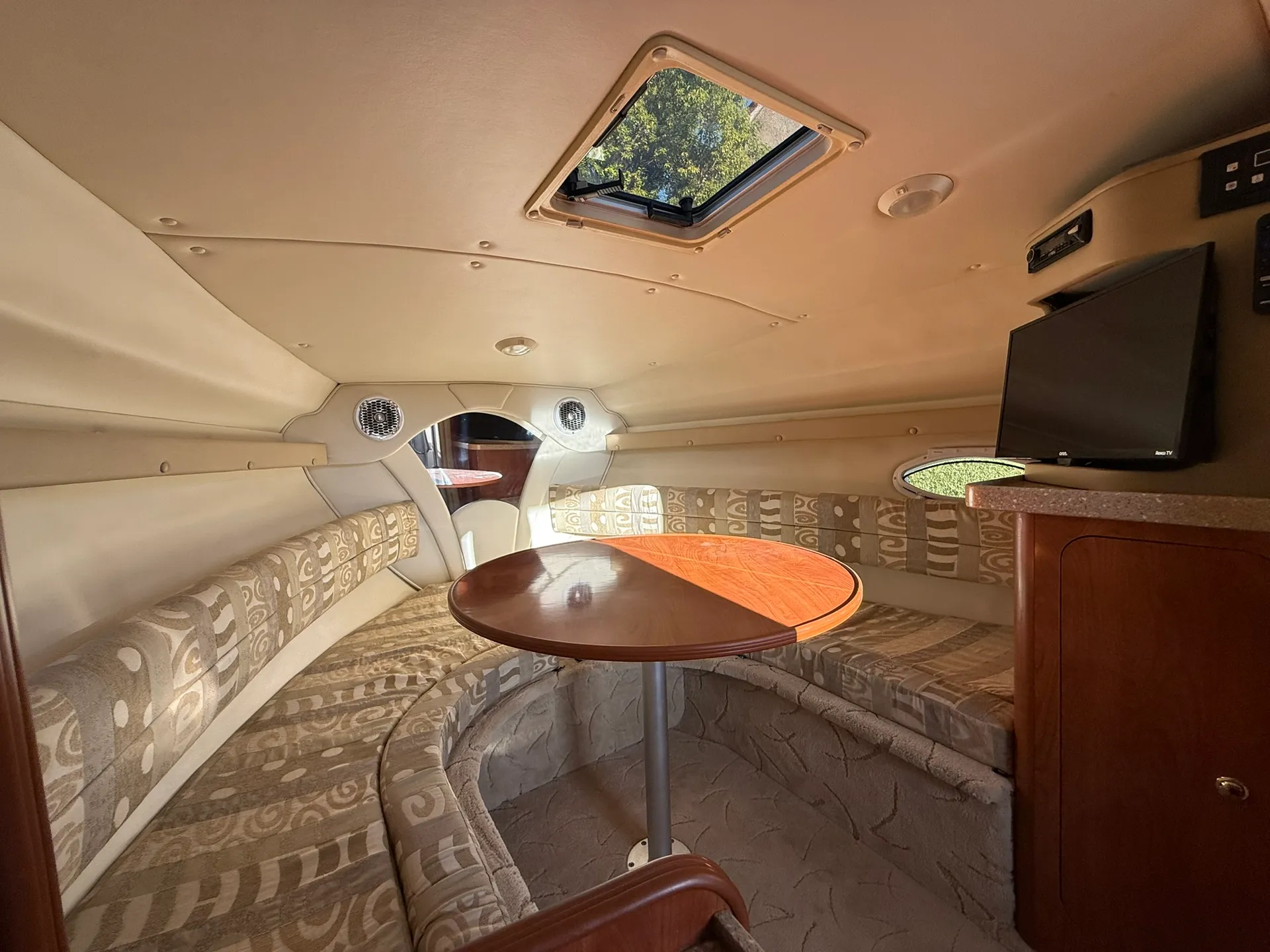 Fun 30 footer with Capitan