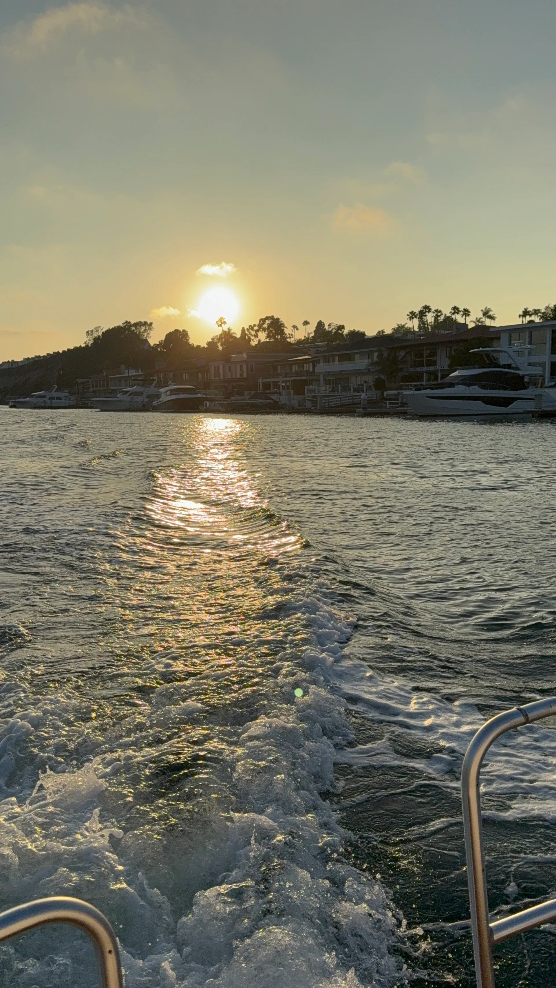 Fun 30 footer with Capitan