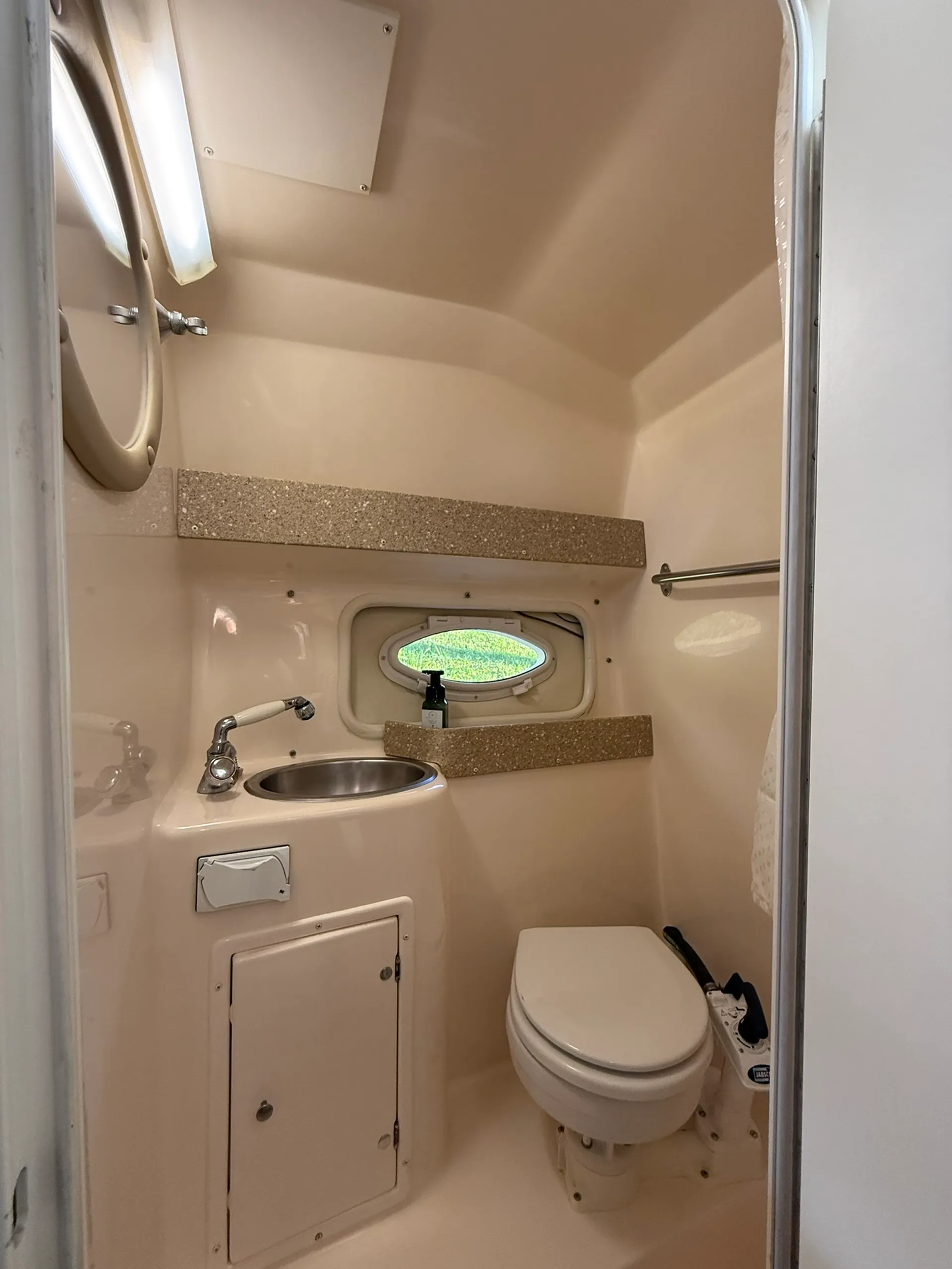 Fun 30 footer with Capitan