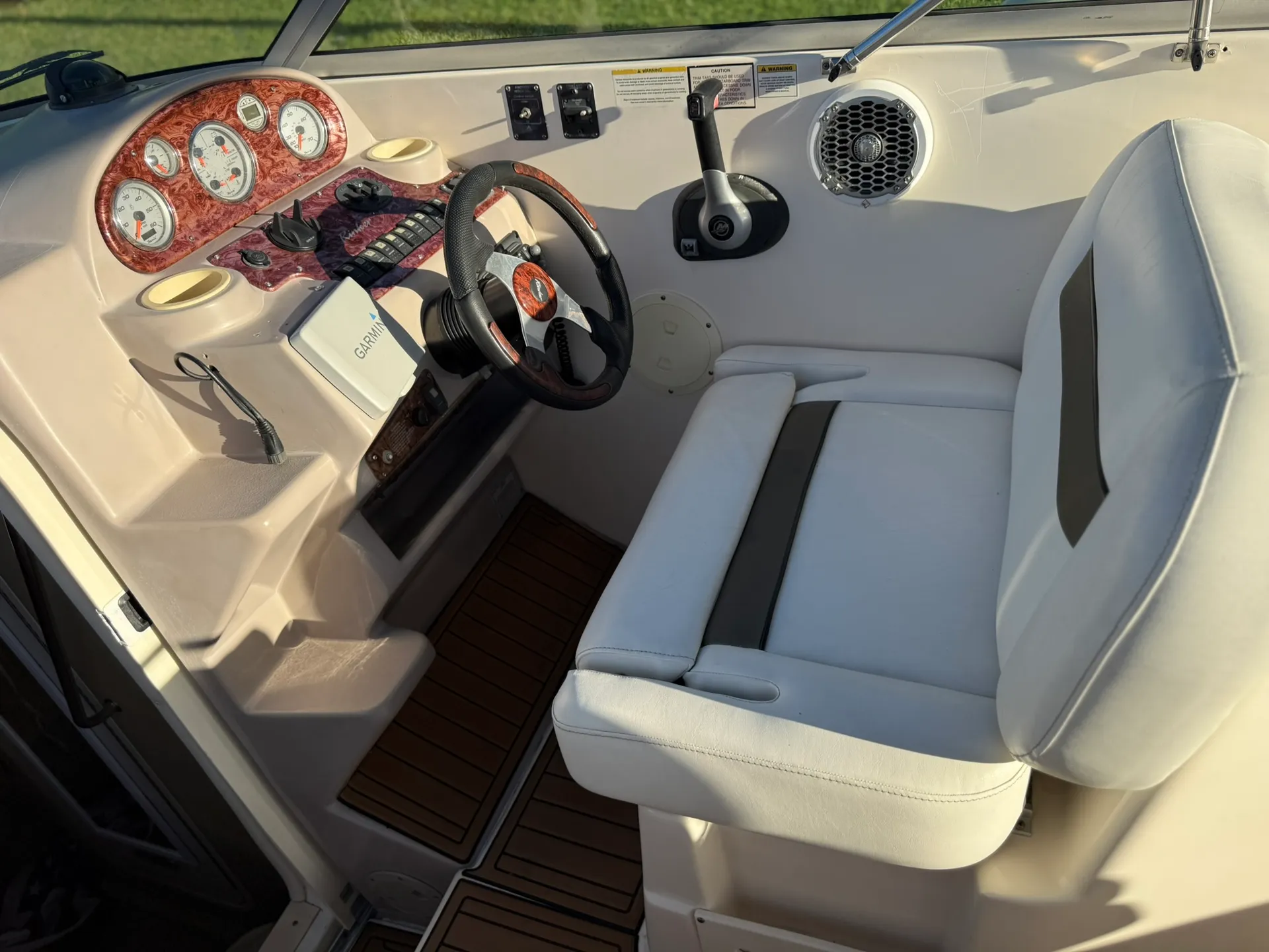 Fun 30 footer with Capitan