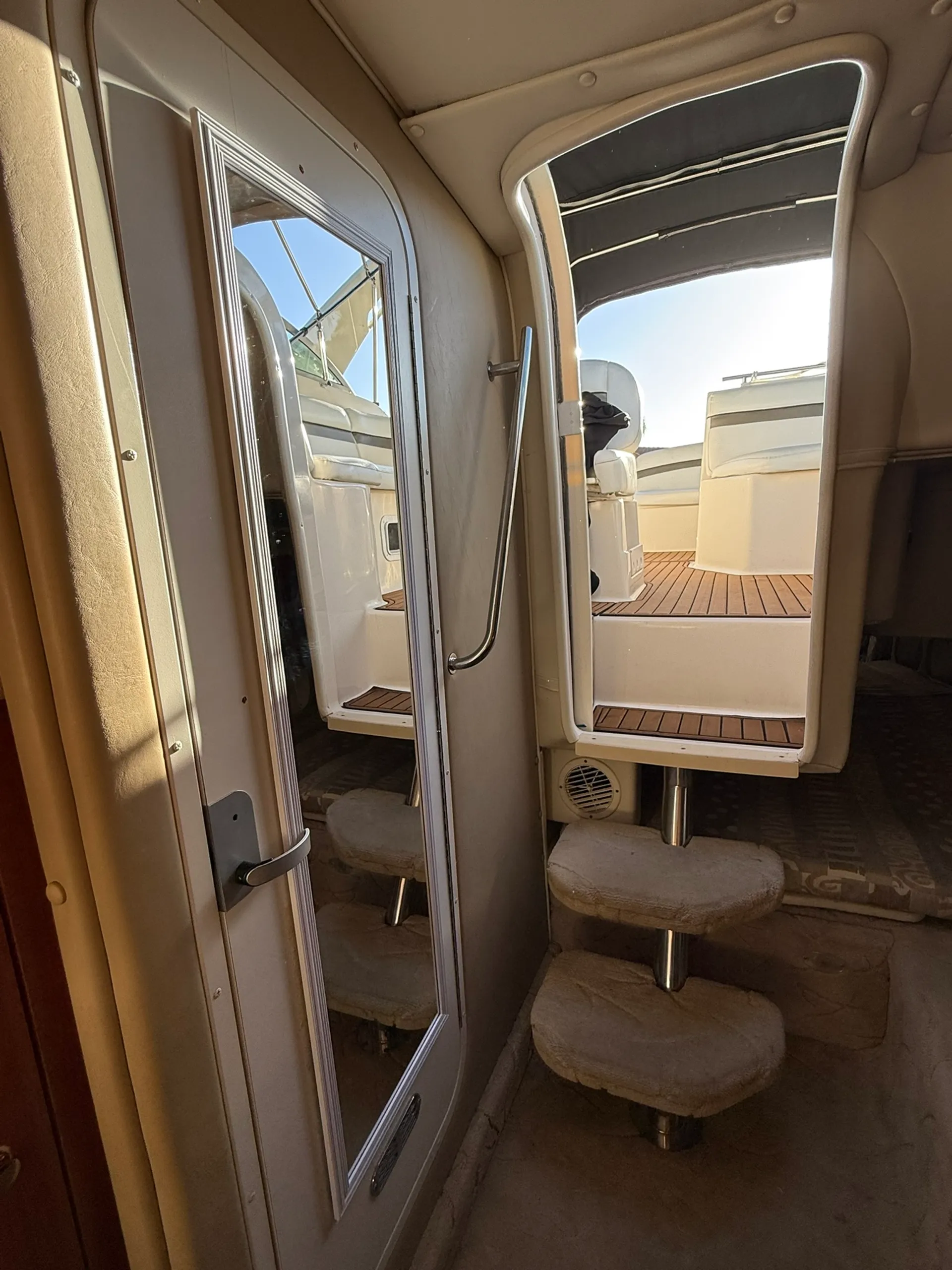 Fun 30 footer with Capitan