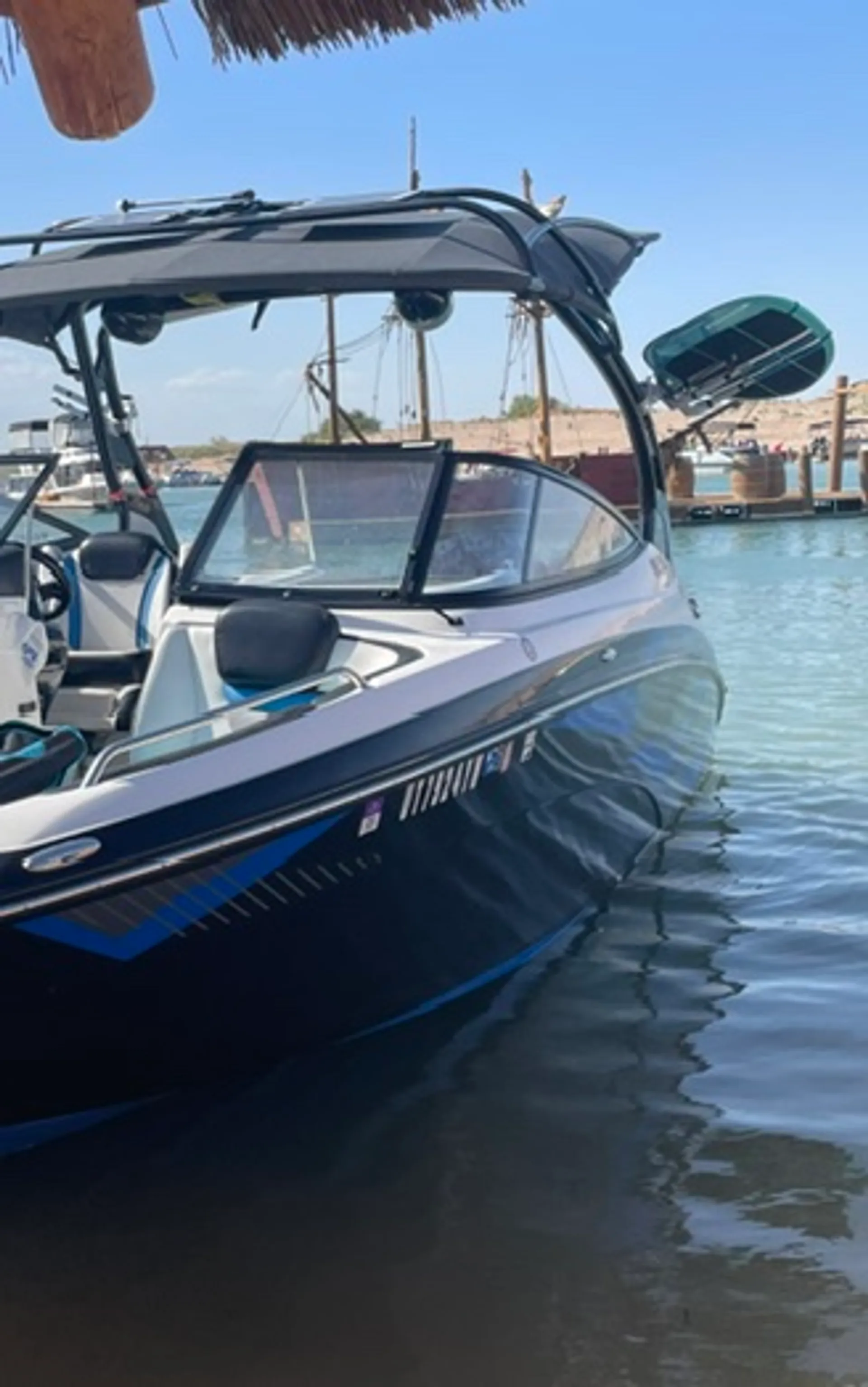 boat