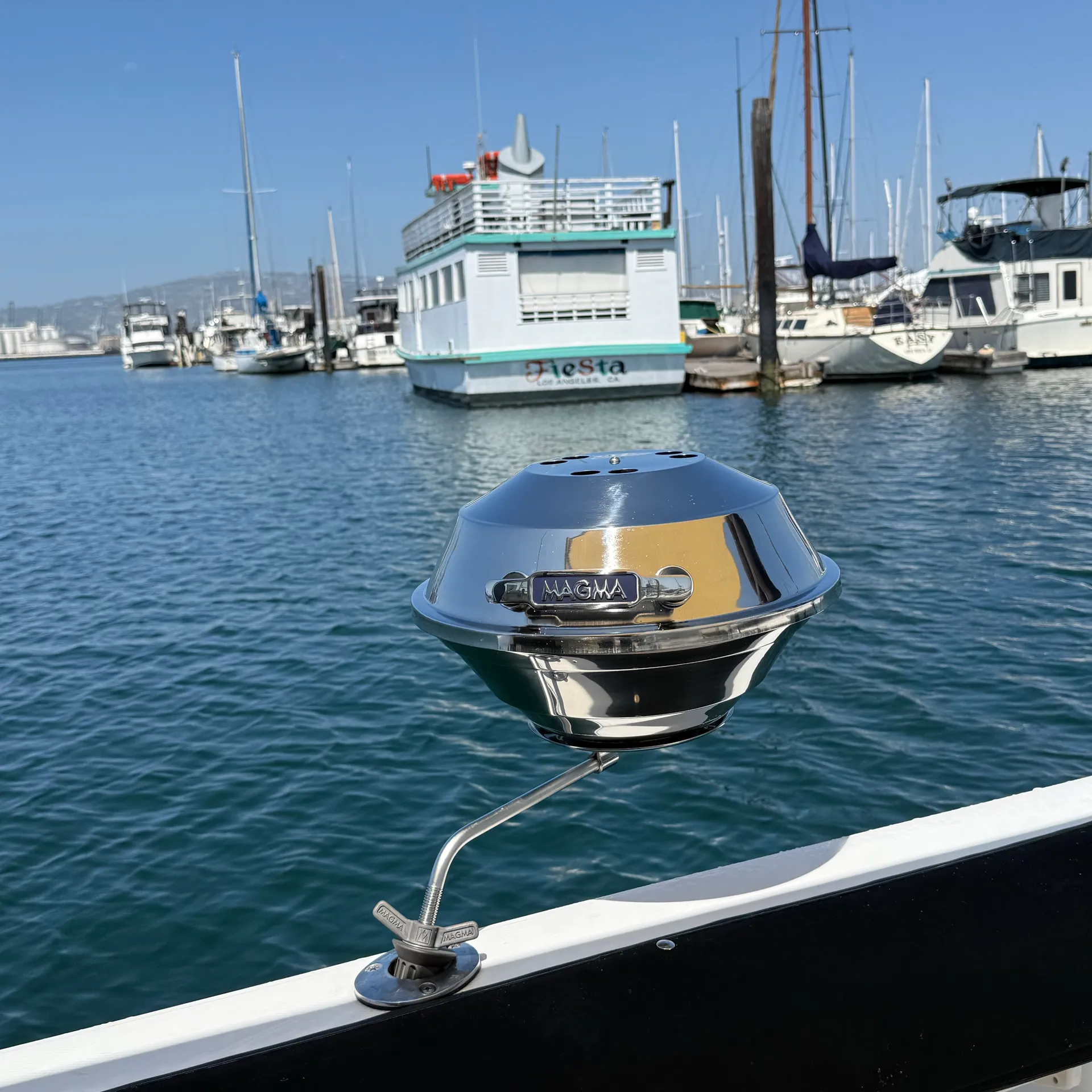 SPORT-CRAFT BOATS 272 SPORTFISH in Long Beach, CA — photo 9