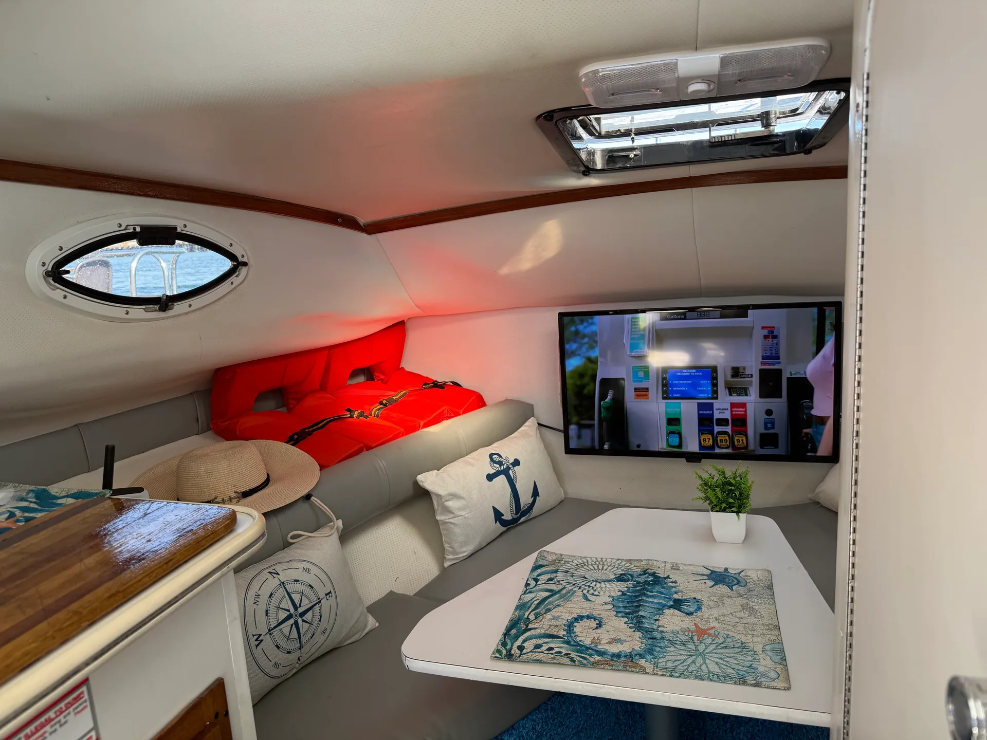 SPORT-CRAFT BOATS 272 SPORTFISH in Long Beach, CA — photo 7