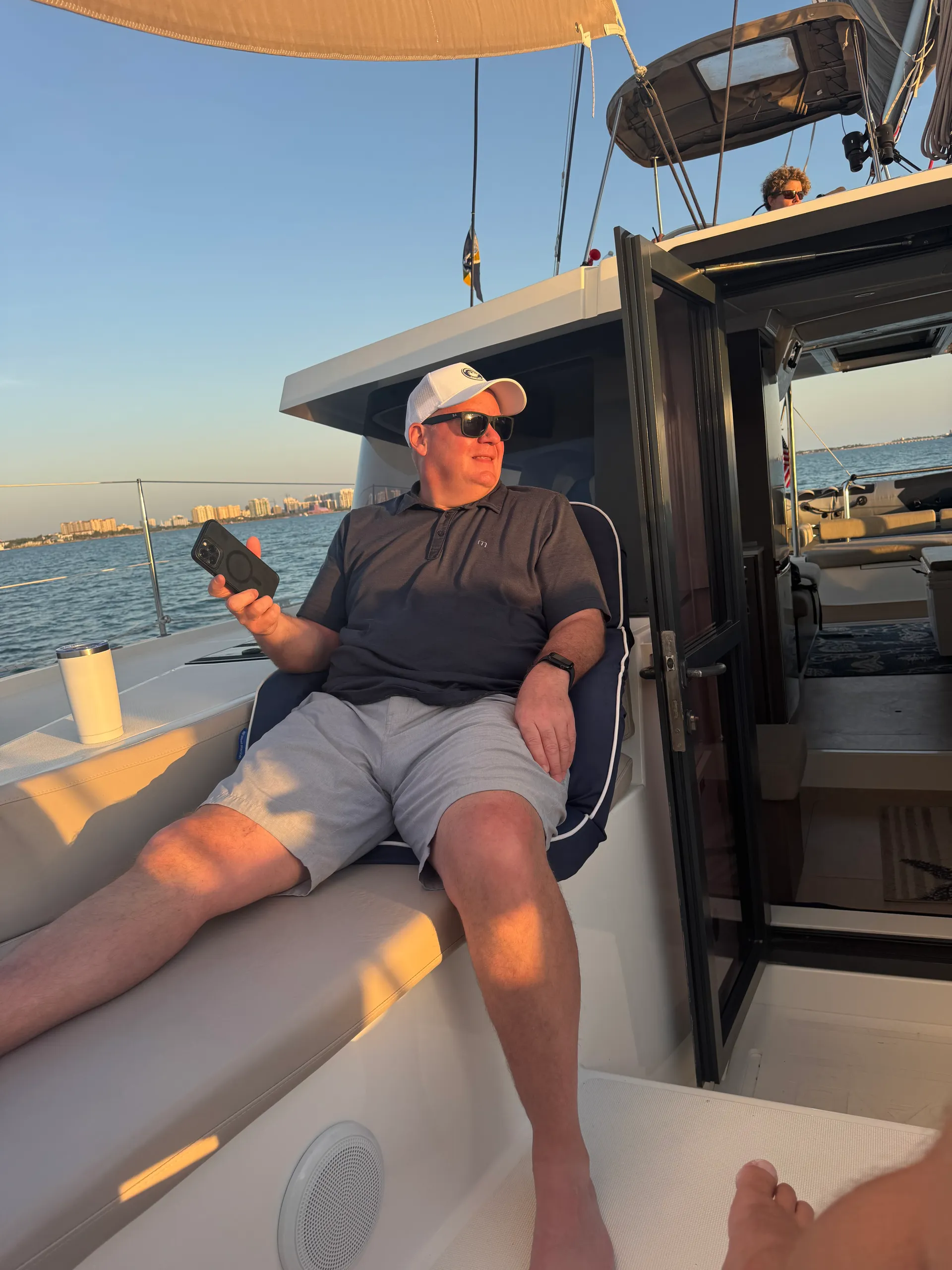 Wanderlust – 42’ Bali Catamaran | Sarasota Bay &amp; Gulf Adventures