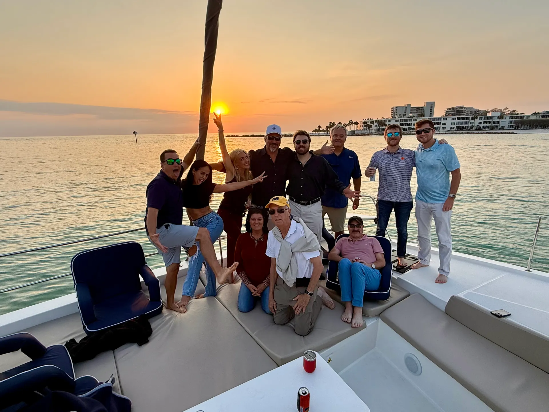 Wanderlust – 42’ Bali Catamaran | Sarasota Bay &amp; Gulf Adventures