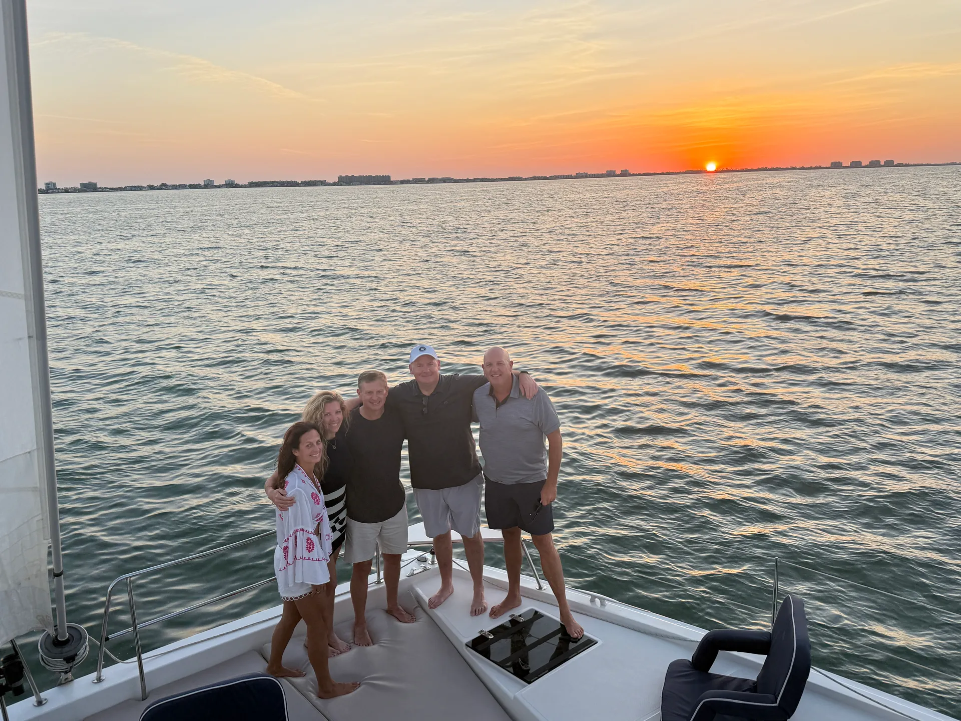 Wanderlust – 42’ Bali Catamaran | Sarasota Bay &amp; Gulf Adventures