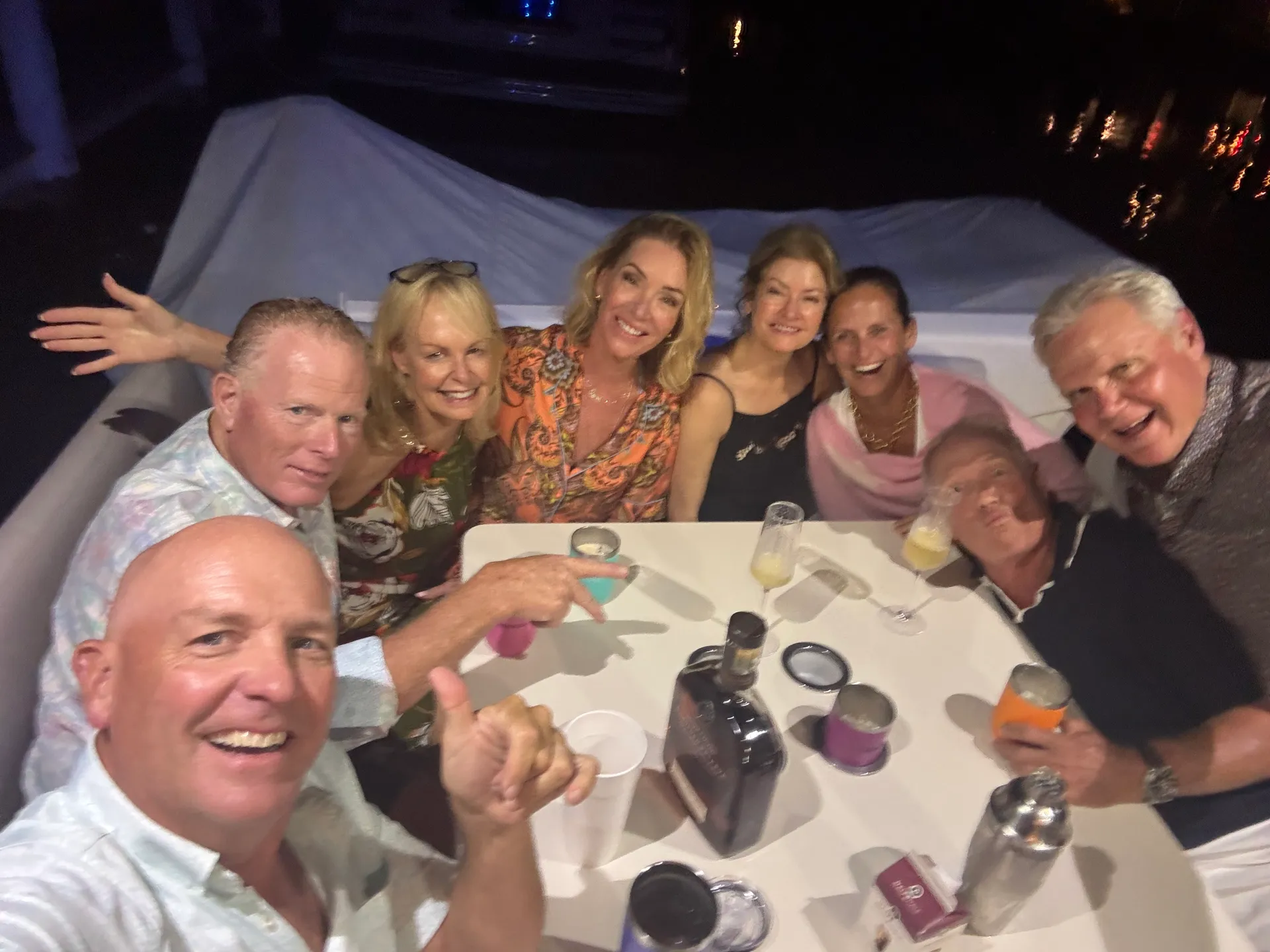 Memory Maker – Three-Level 50’ Yacht for Unforgettable Coastal Escapes