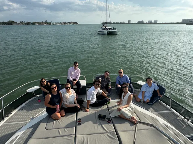 Rent a AQUILA POWER CATAMARANS catamaran in St. Petersburg, FL near me