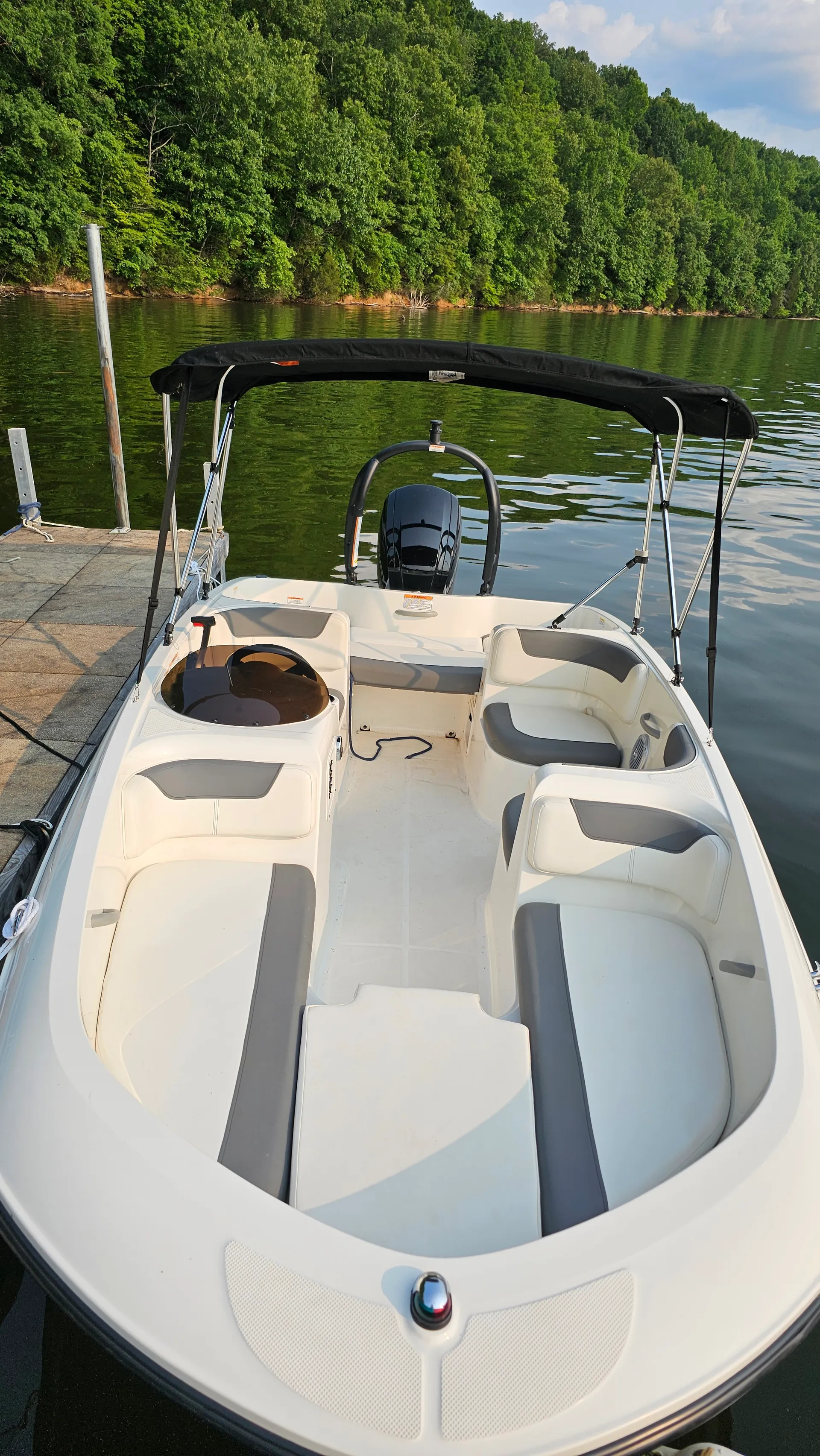2017 Bayliner Element